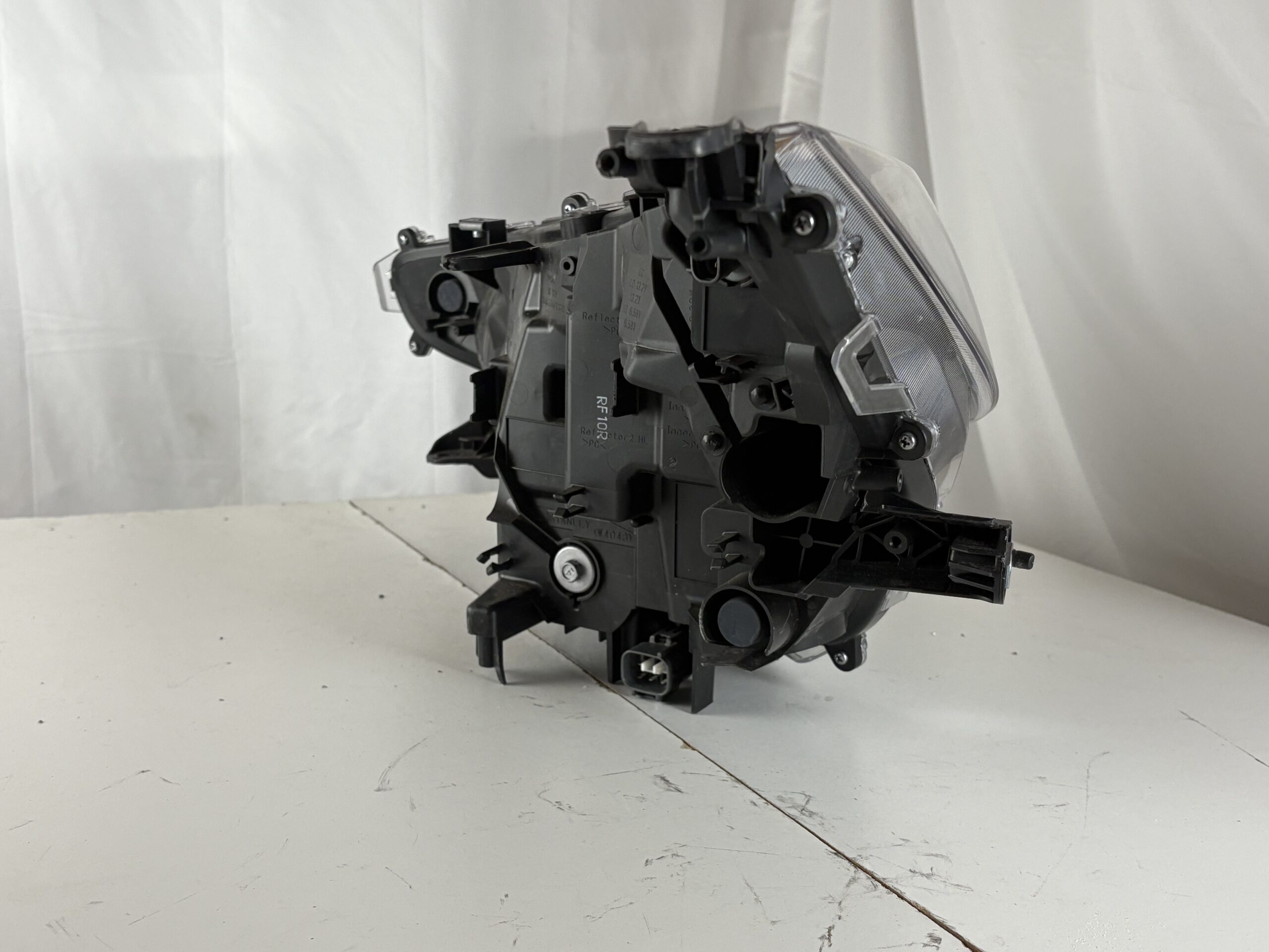 2019-2024 Toyota RAV4 Passenger Headlight