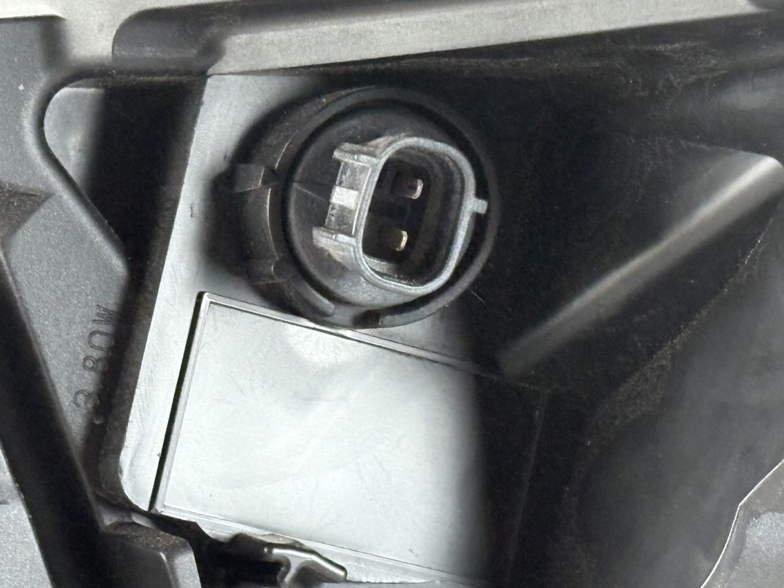 2019-2024 Toyota RAV4 Passenger Headlight