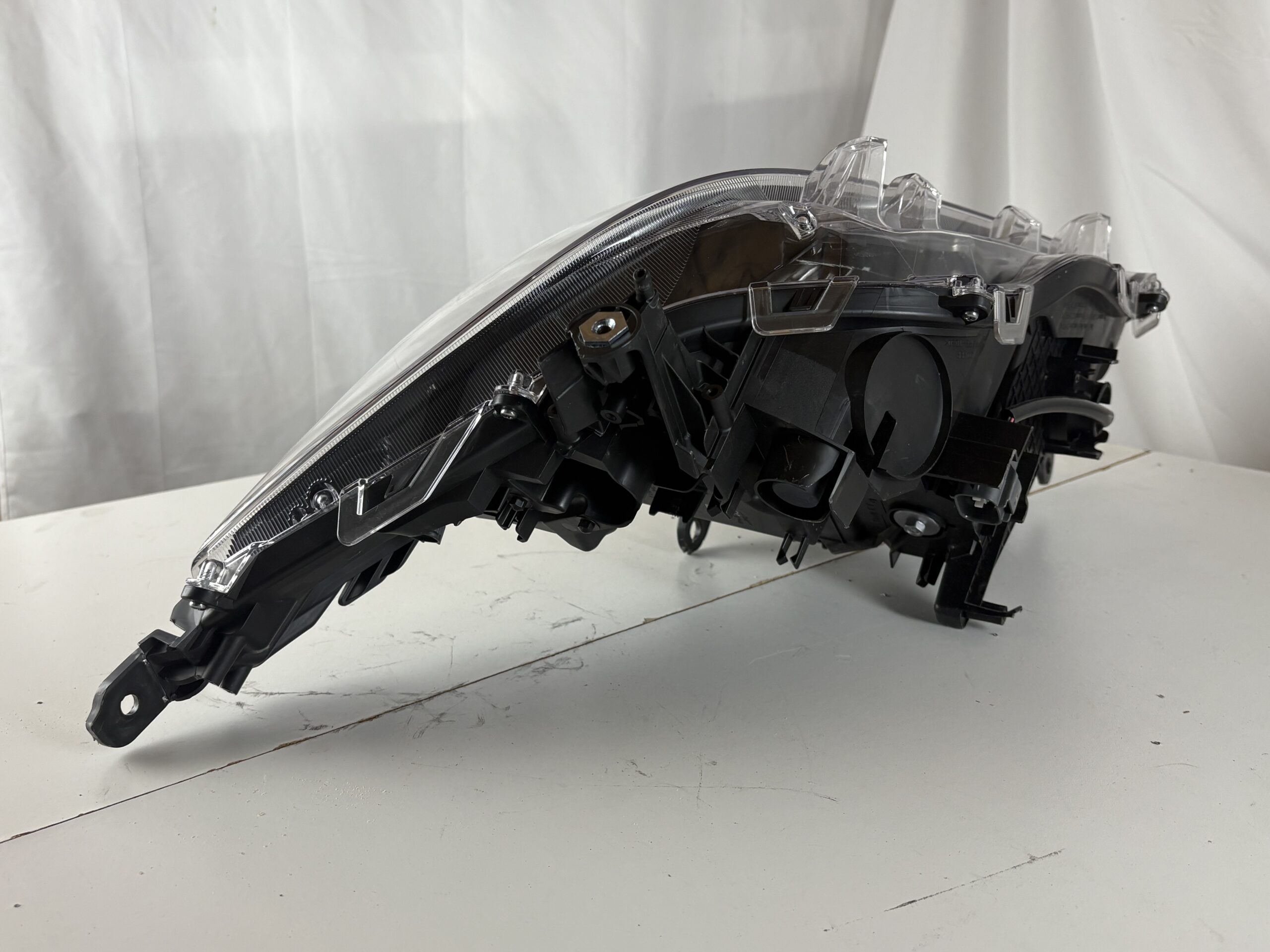 2019-2024 Toyota RAV4 Passenger Headlight