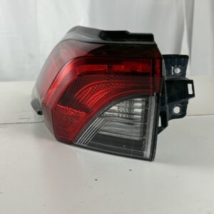 2019-2025 Toyota Rav4 Driver Taillight - Image 3