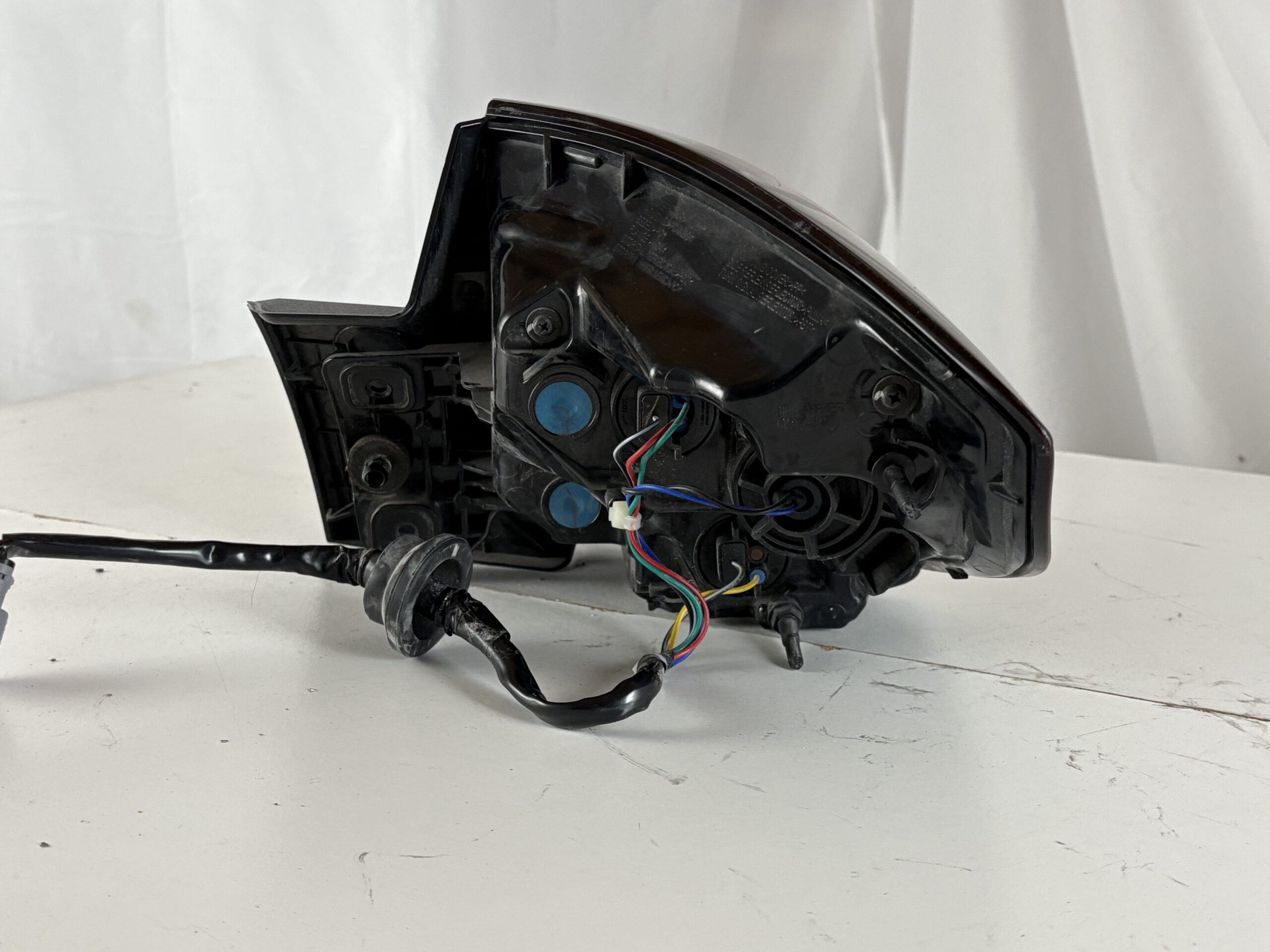 2020-2025 Buick Encore GX Driver Taillight