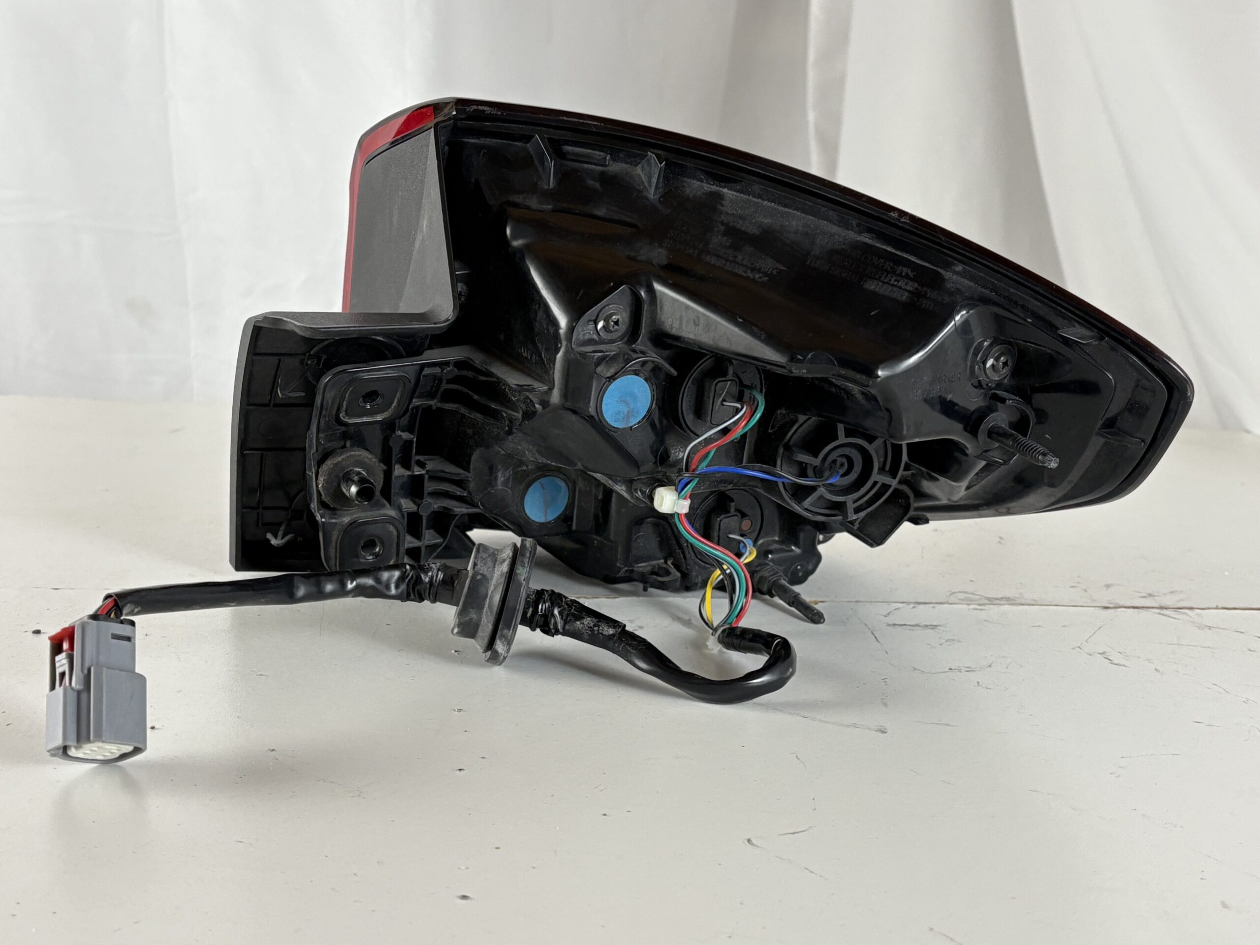 2020-2025 Buick Encore GX Driver Taillight