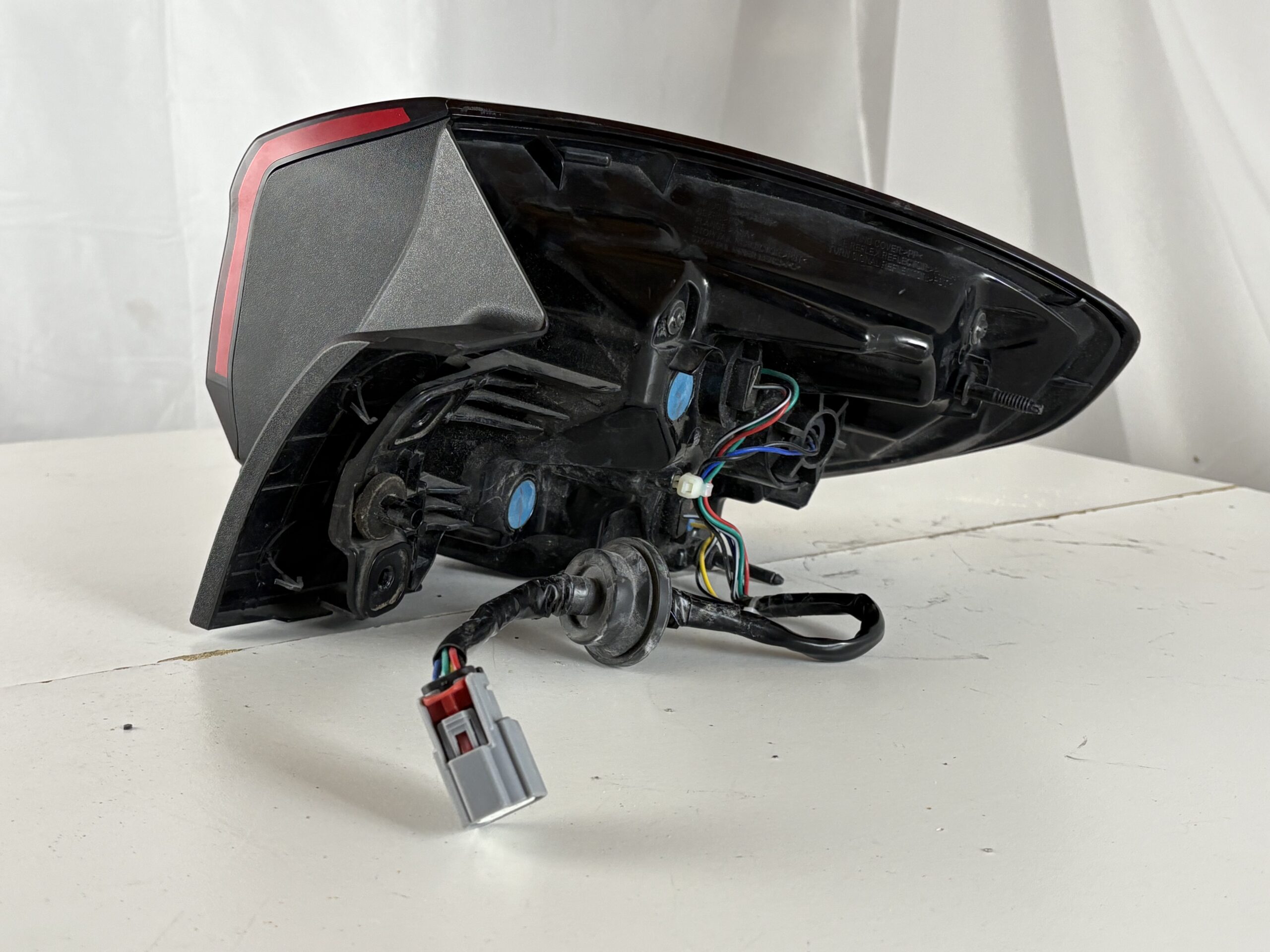 2020-2025 Buick Encore GX Driver Taillight
