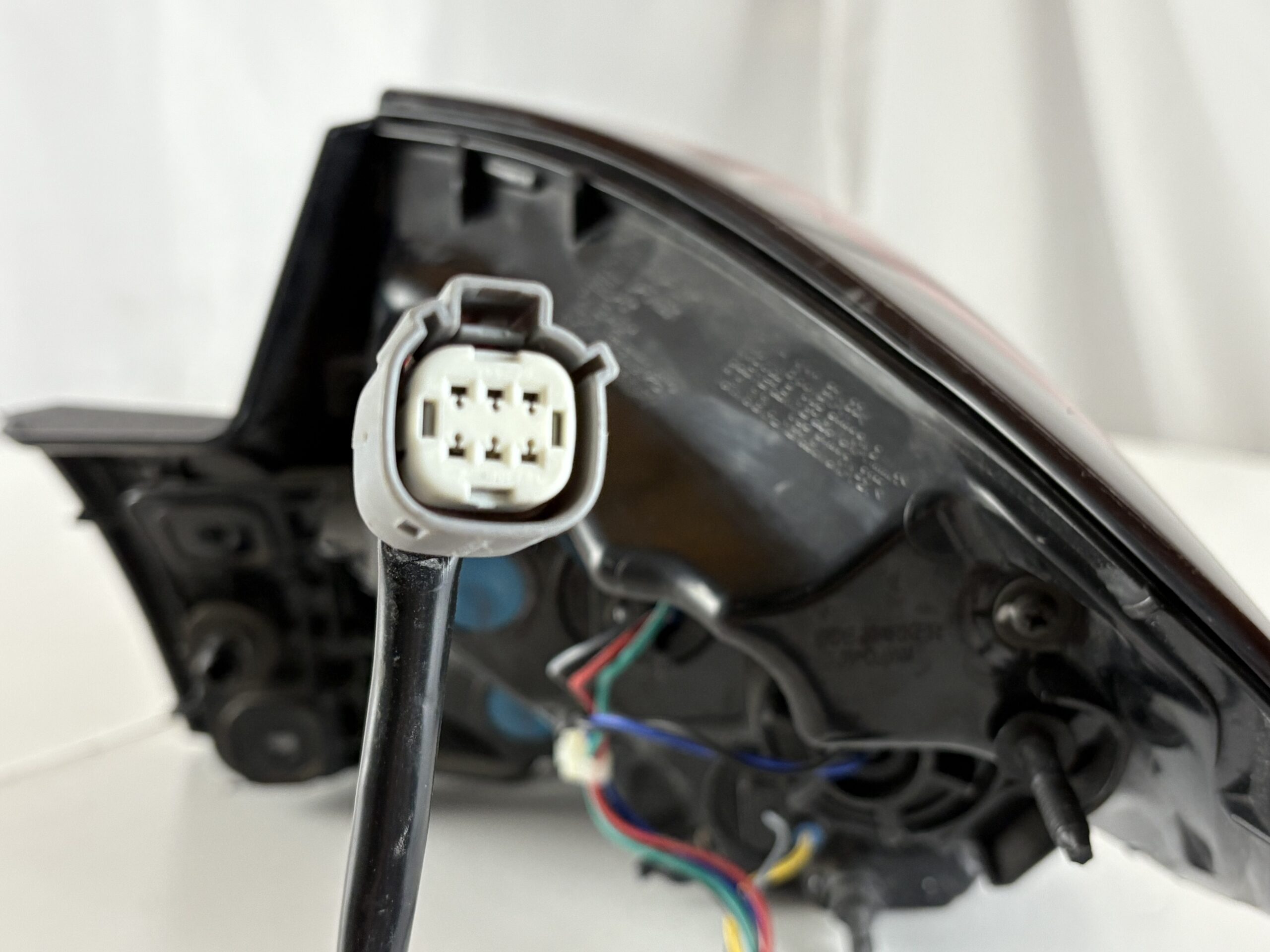 2020-2025 Buick Encore GX Driver Taillight