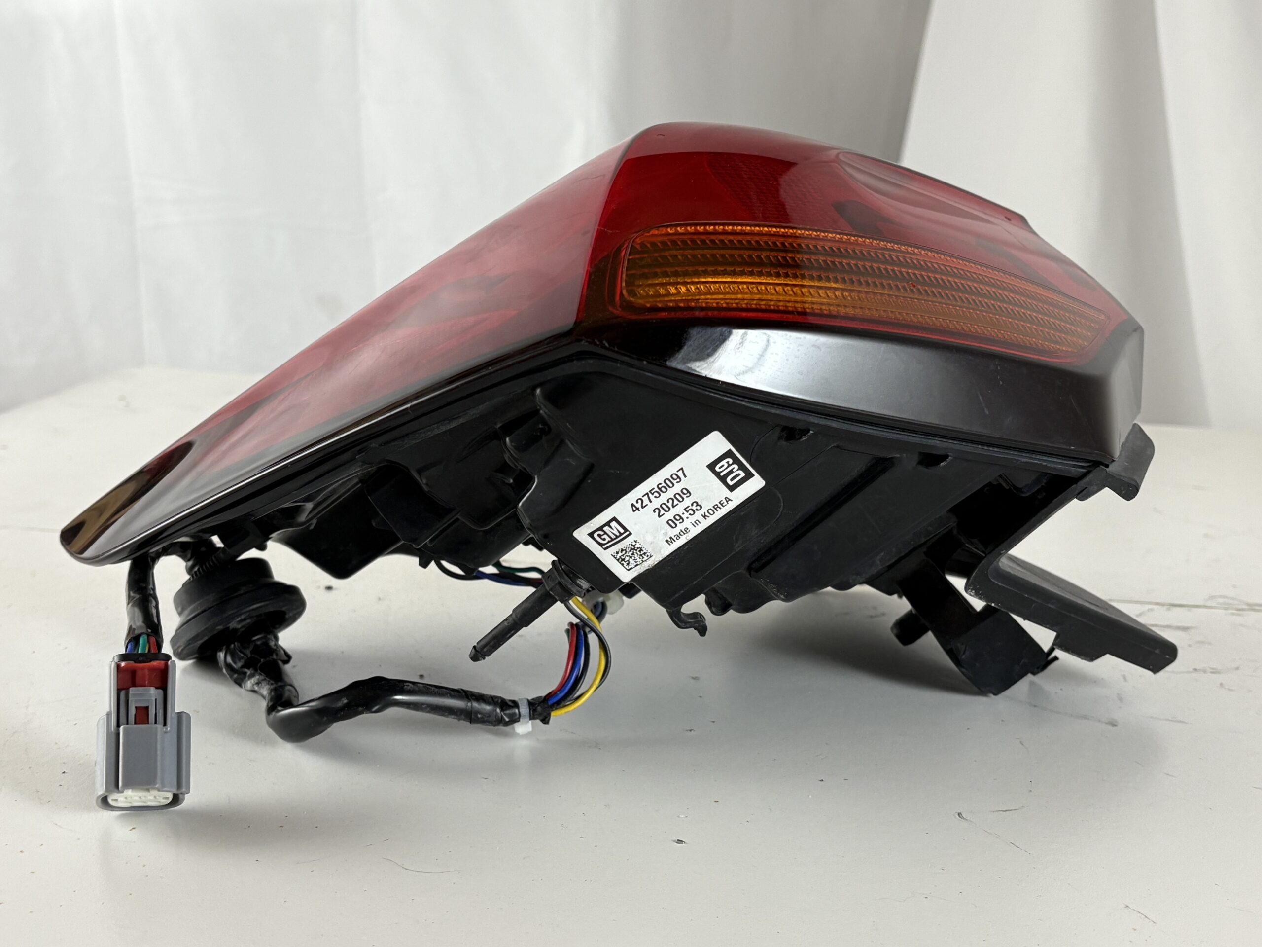 2020-2025 Buick Encore GX Driver Taillight