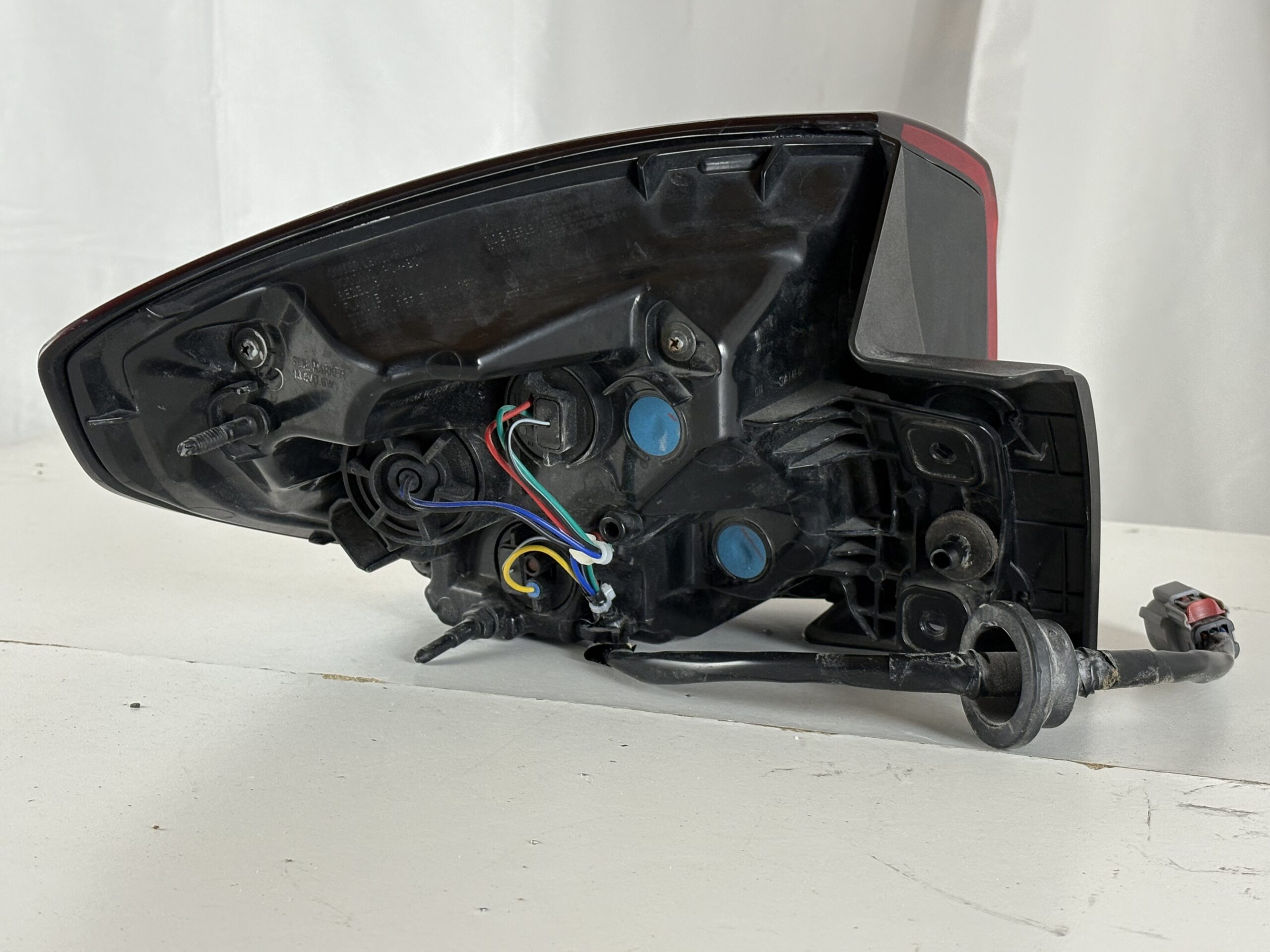 2020-2025 Buick Encore GX Passenger Taillight
