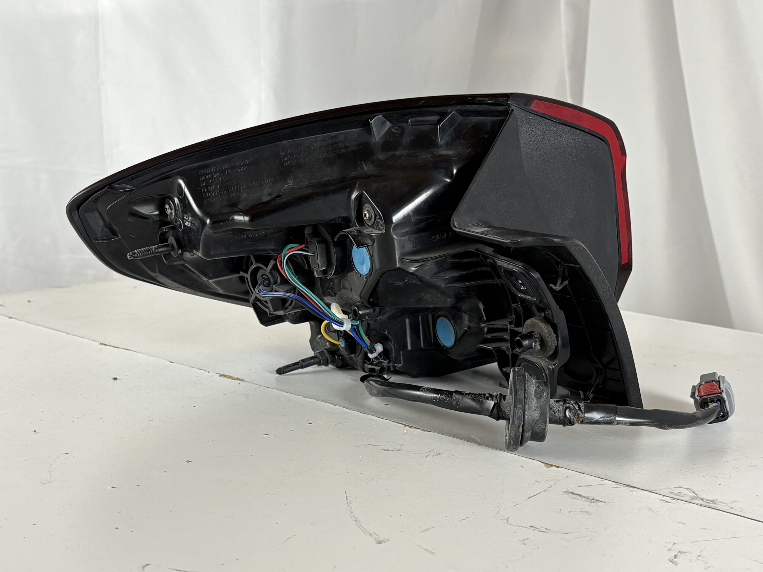 2020-2025 Buick Encore GX Passenger Taillight