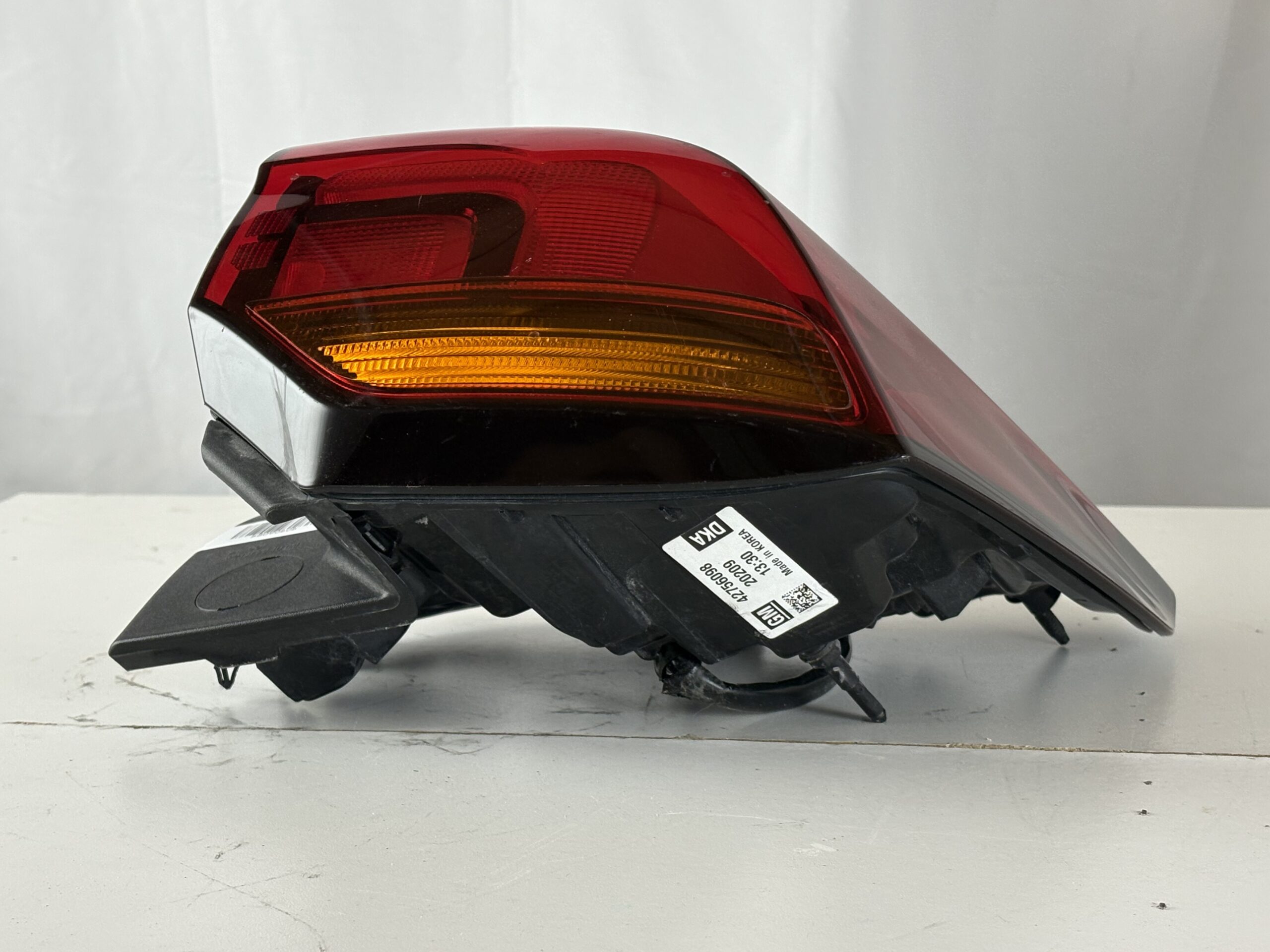 2020-2025 Buick Encore GX Passenger Taillight