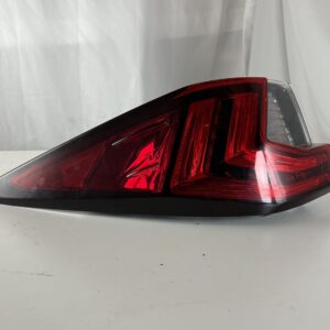 2016-2022 Lexus RX350/450h Driver Taillight - Image 5