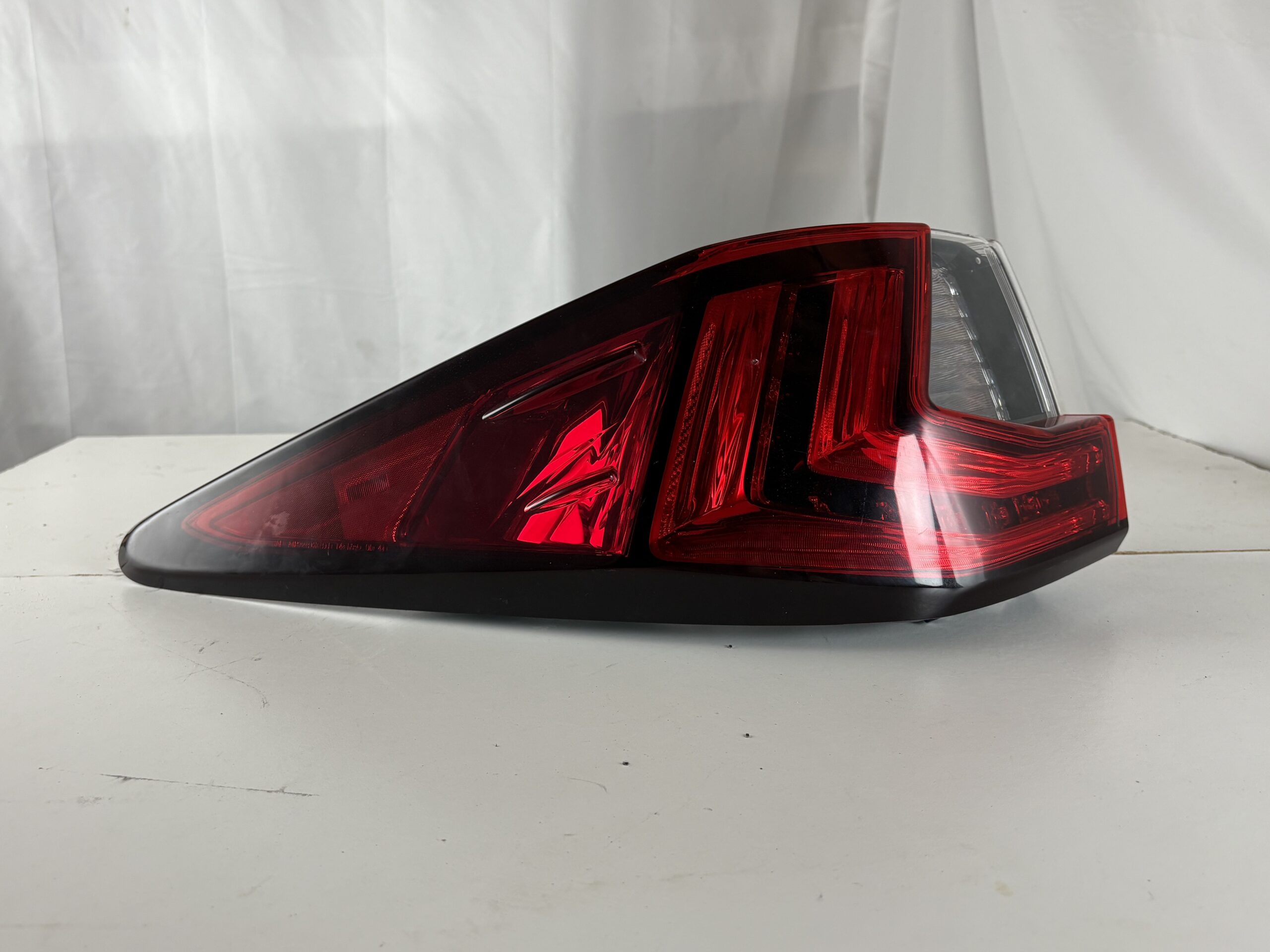 2016-2022 Lexus RX350/450h Driver Taillight