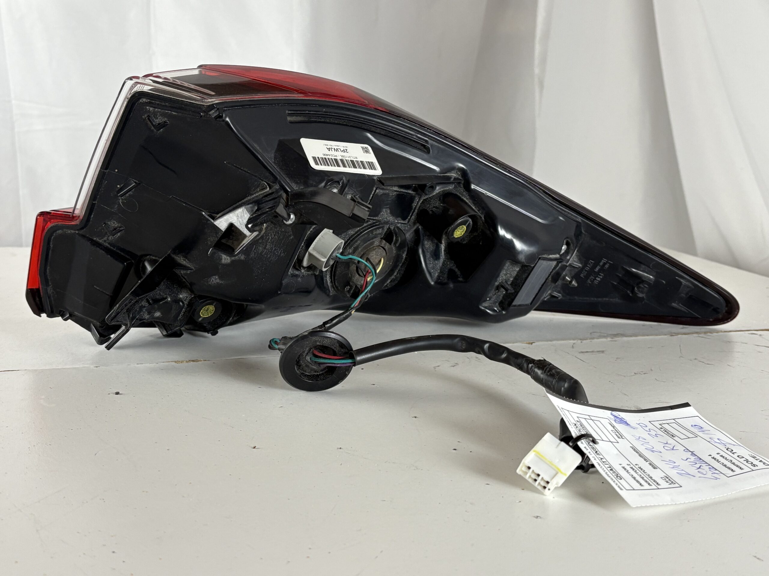 2016-2022 Lexus RX350/450h Driver Taillight