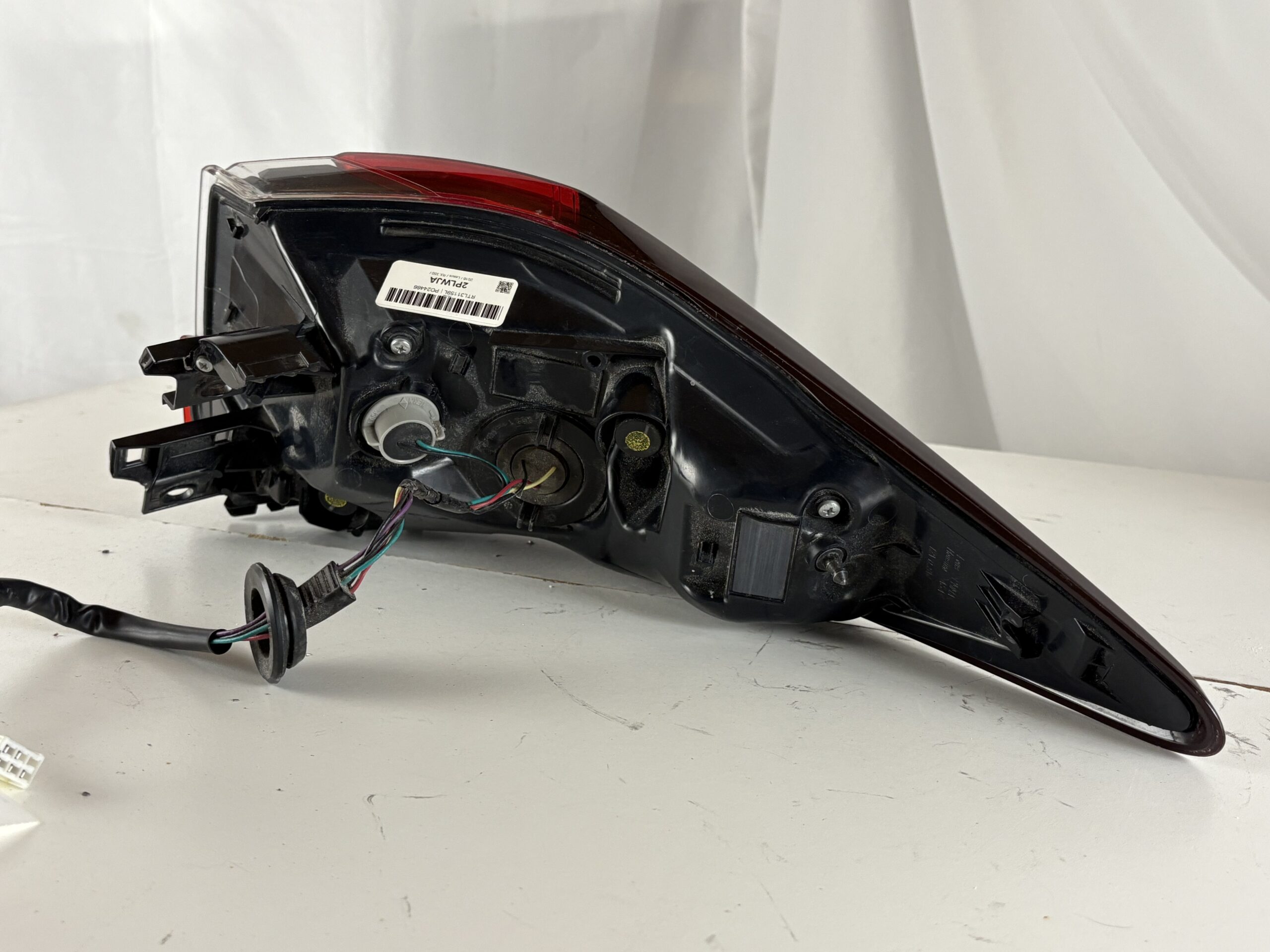 2016-2022 Lexus RX350/450h Driver Taillight