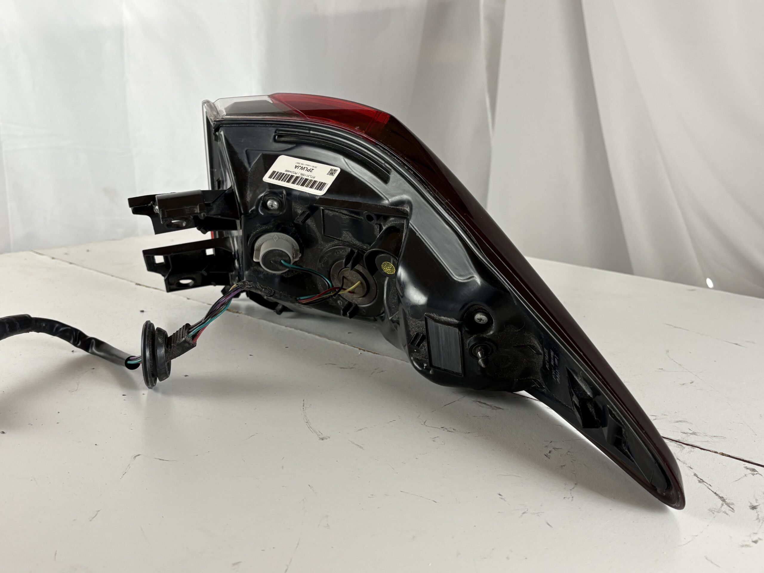 2016-2022 Lexus RX350/450h Driver Taillight