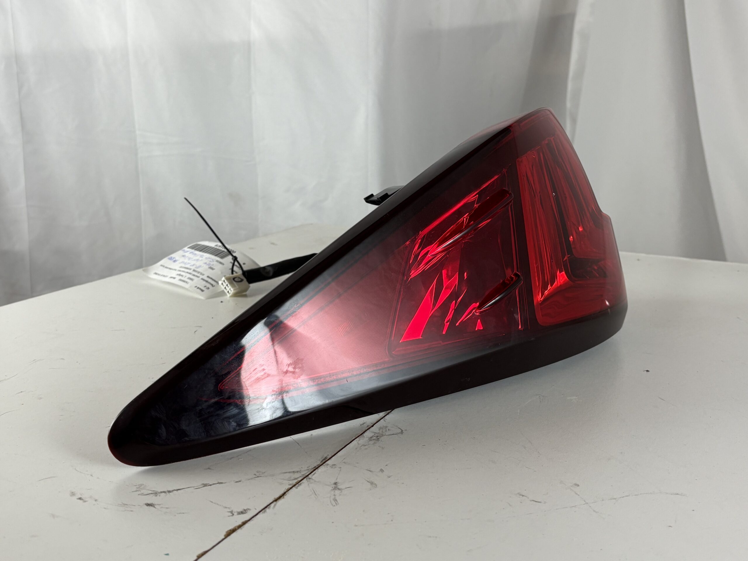 2016-2022 Lexus RX350/450h Driver Taillight