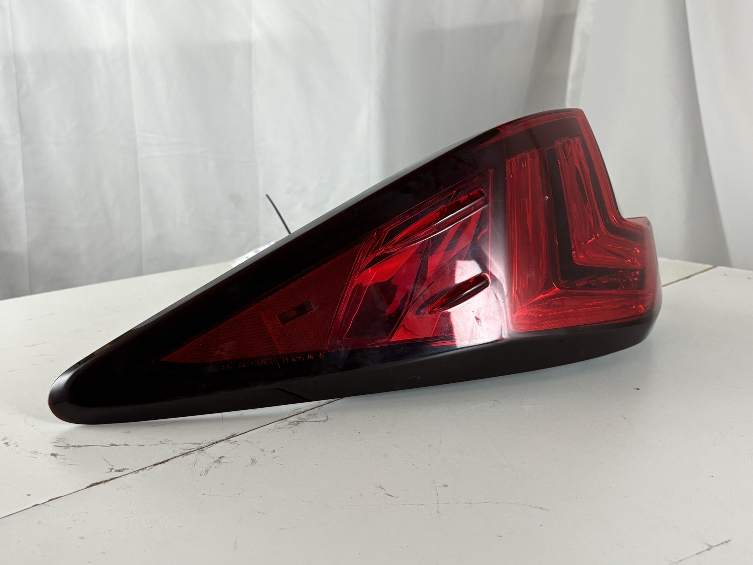 2016-2022 Lexus RX350/450h Driver Taillight