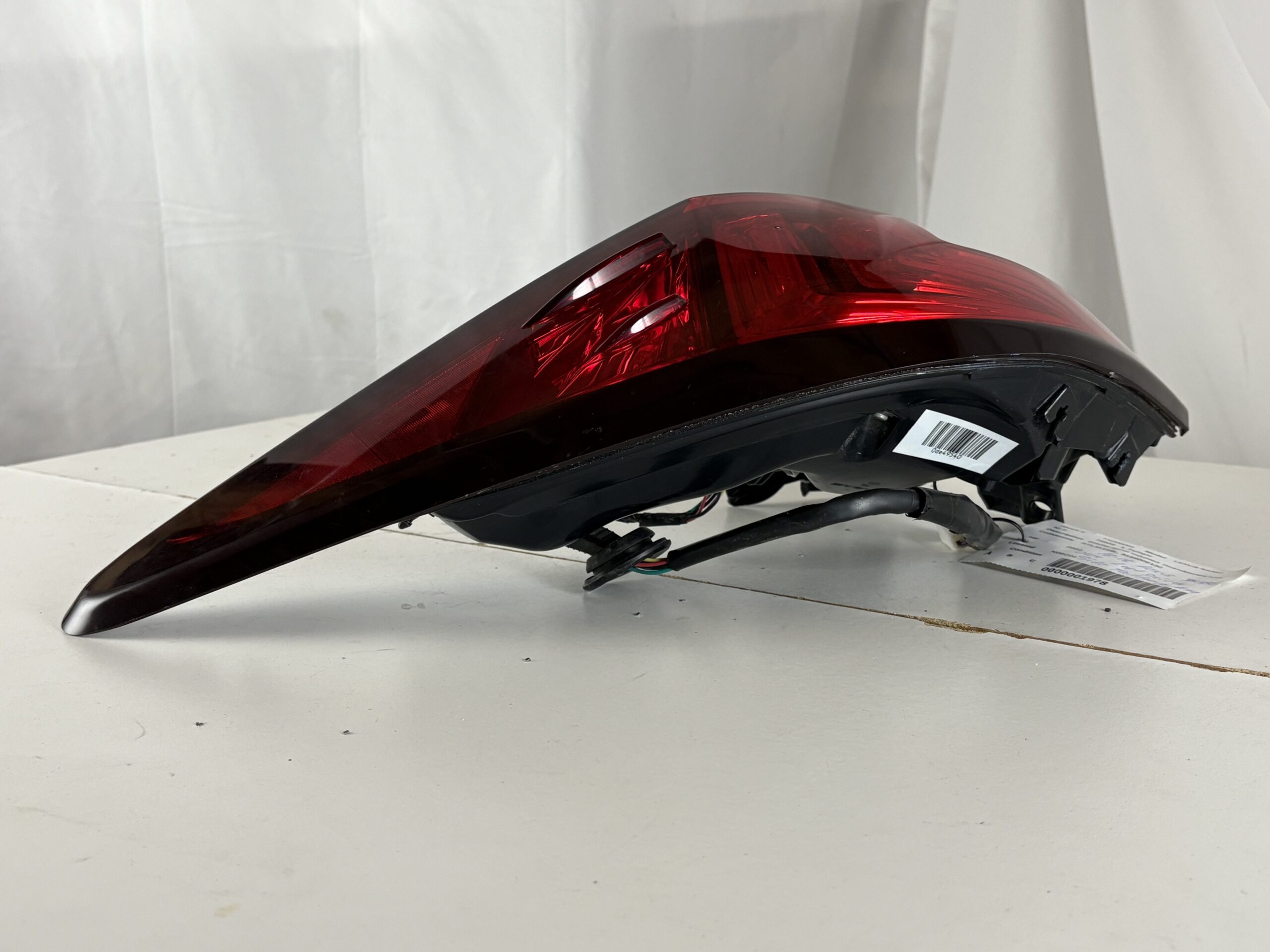 2016-2022 Lexus RX350/450h Driver Taillight