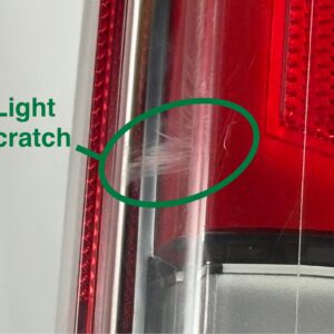 2021-2024 Ford Bronco Driver Taillight - Image 4