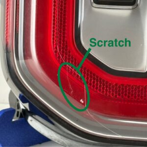 2021-2024 Ford Bronco Driver Taillight - Image 5