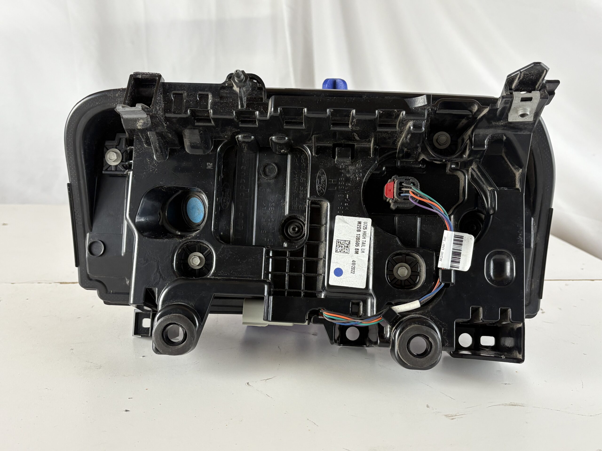 2021-2024 Ford Bronco Driver Taillight