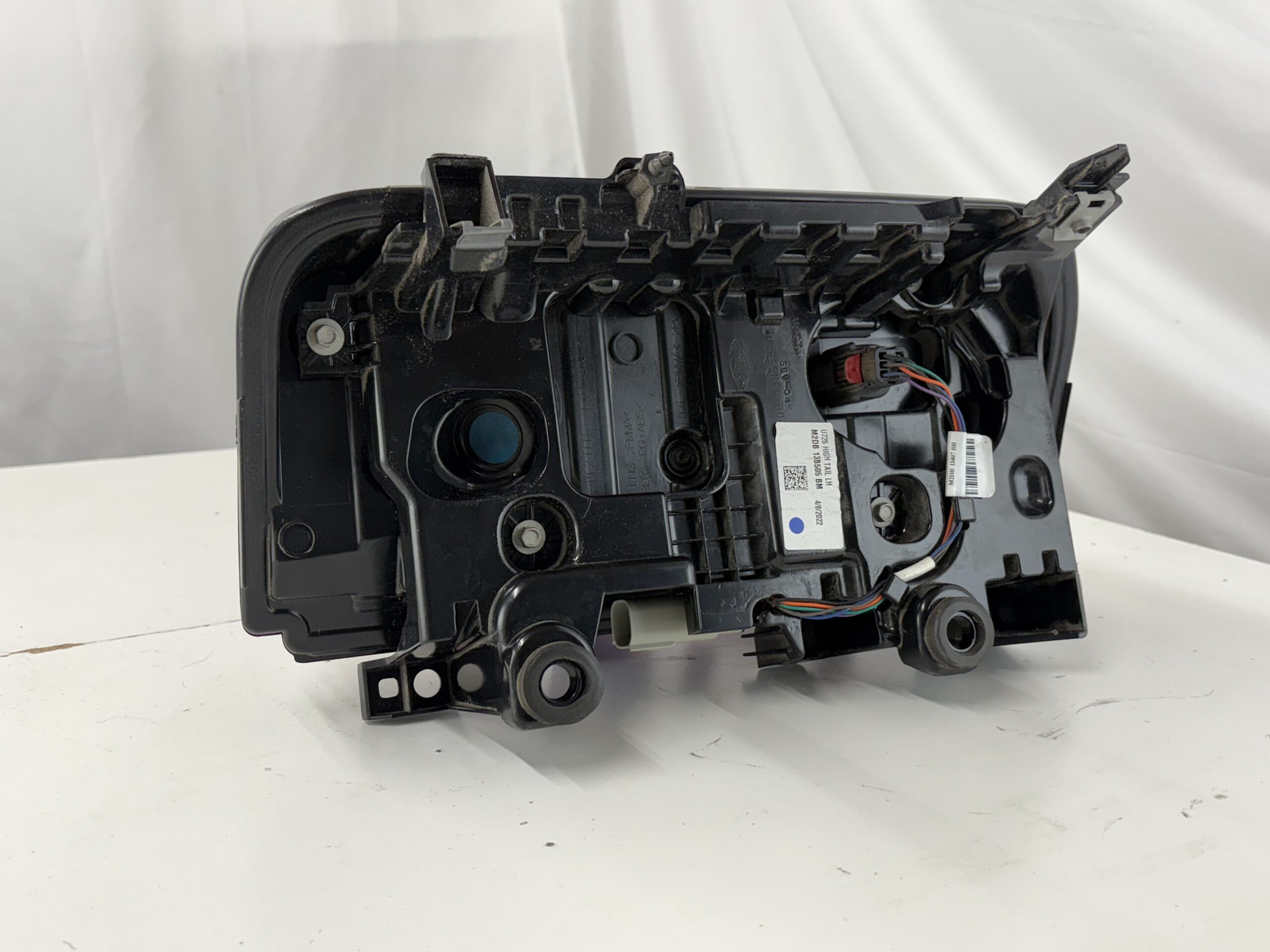 2021-2024 Ford Bronco Driver Taillight