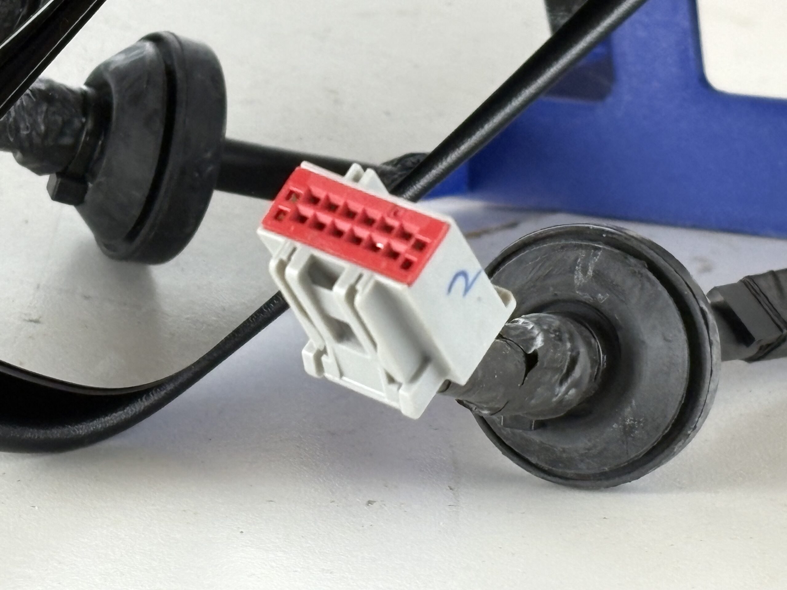 2018-2022 Ford EcoSport Driver Side Mirror
