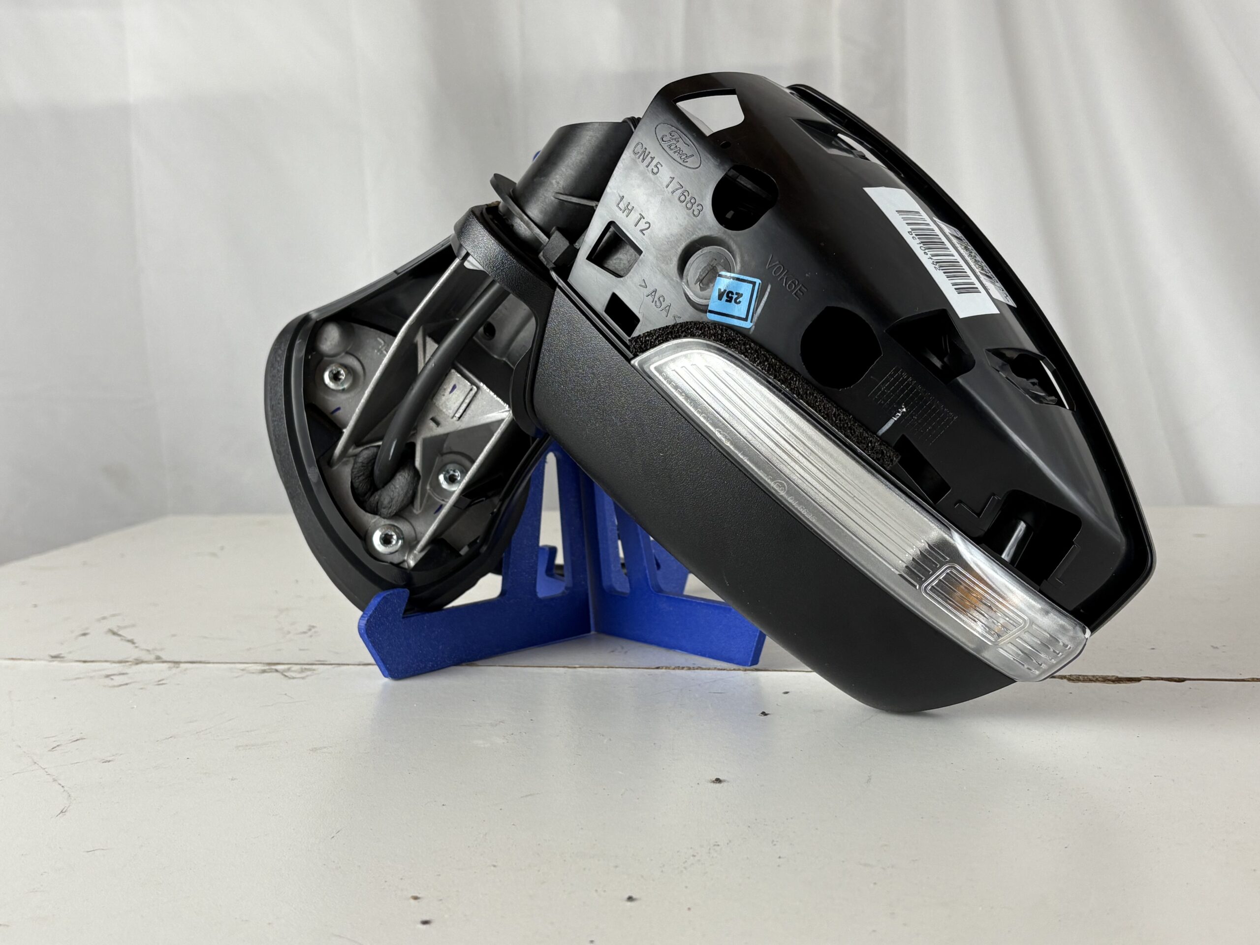 2018-2022 Ford EcoSport Driver Side Mirror