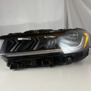 2025-2026 Volkswagen Jetta Driver Headlight - Image 2