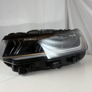 2025-2026 Volkswagen Jetta Driver Headlight - Image 5