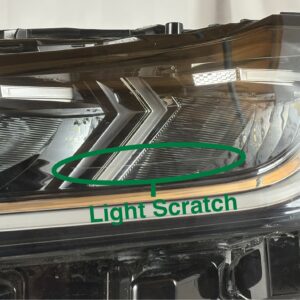 2025-2026 Volkswagen Jetta Driver Headlight - Image 7