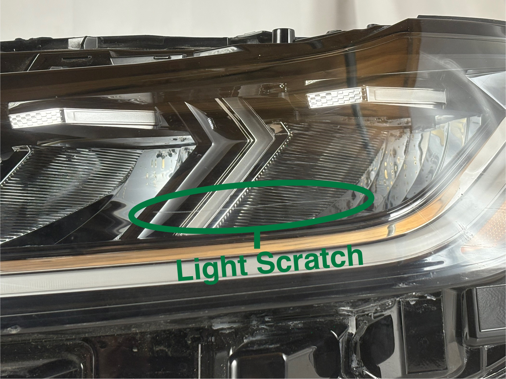 2025-2026 Volkswagen Jetta Driver Headlight