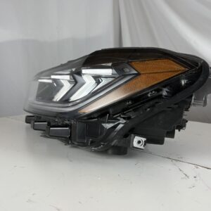2025-2026 Volkswagen Jetta Driver Headlight - Image 9