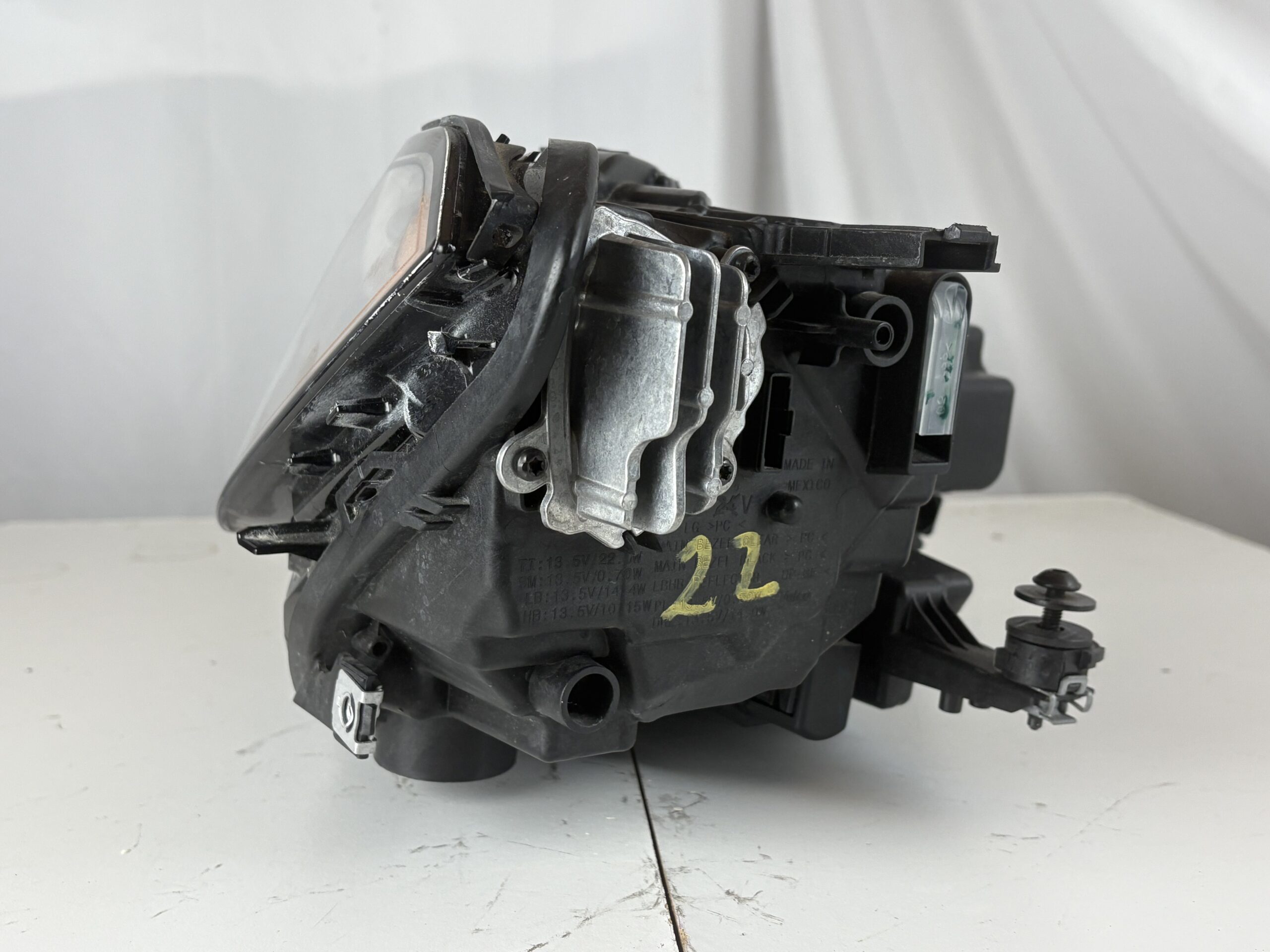 2025-2026 Volkswagen Jetta Driver Headlight