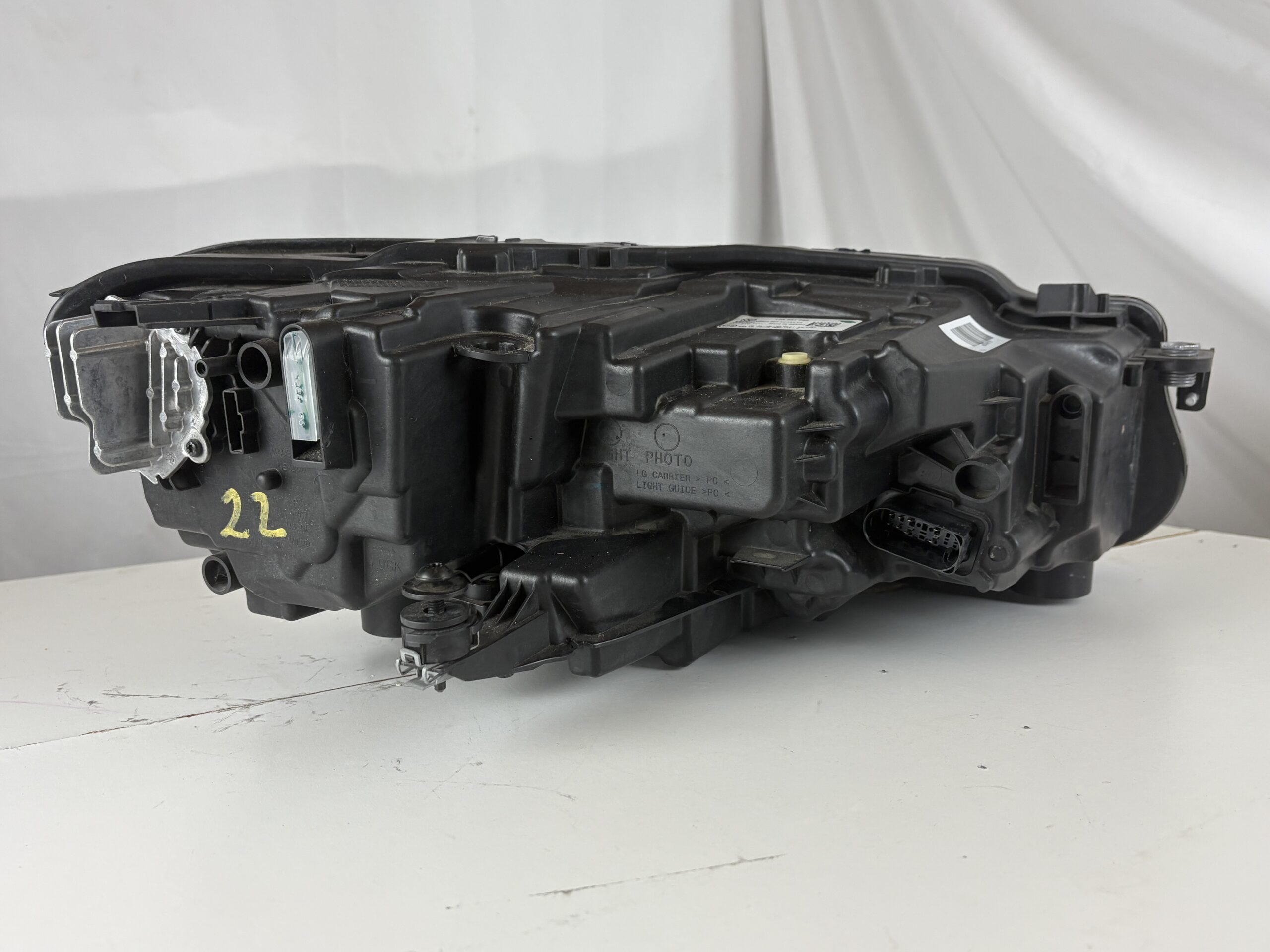 2025-2026 Volkswagen Jetta Driver Headlight
