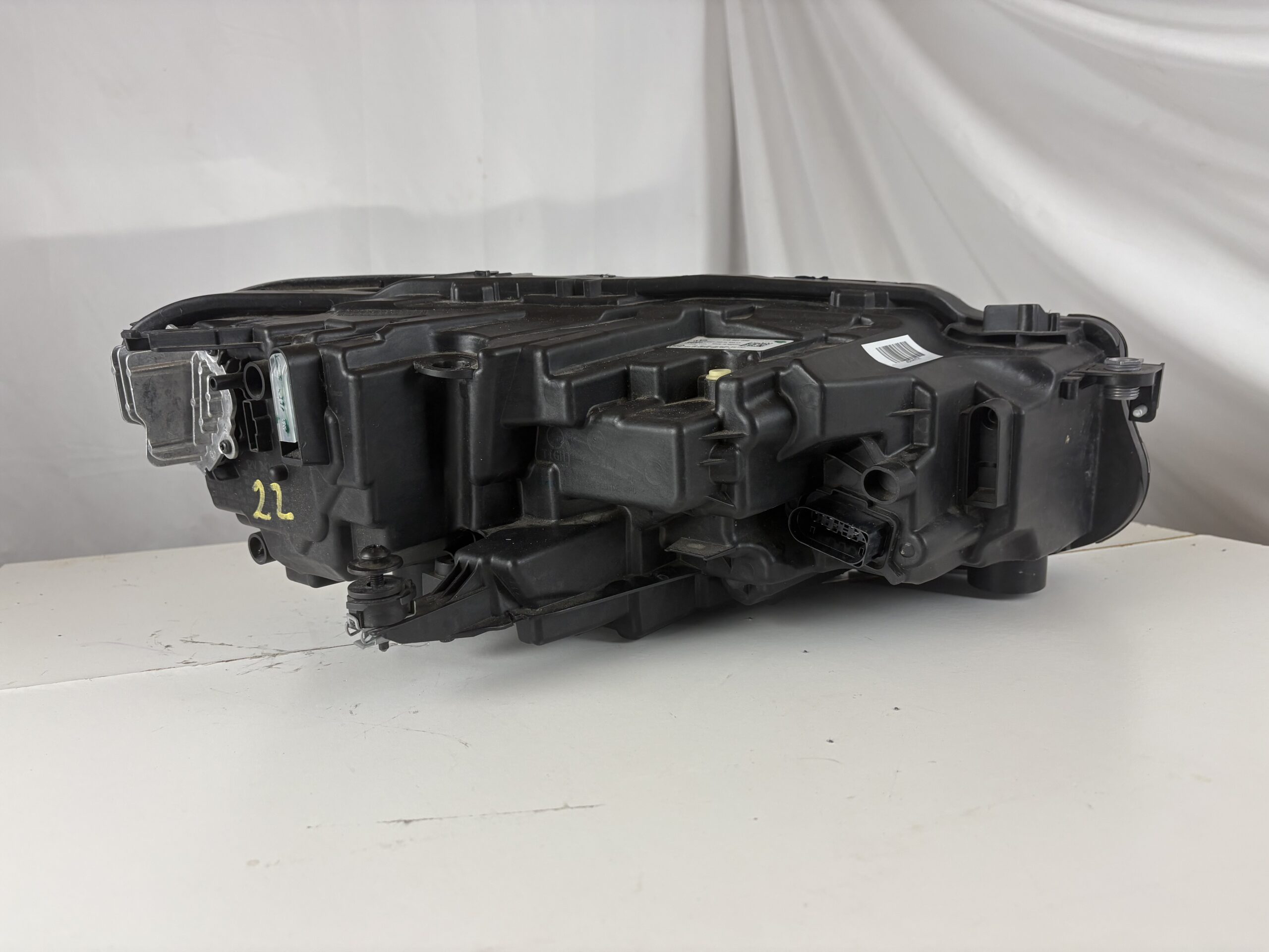 2025-2026 Volkswagen Jetta Driver Headlight