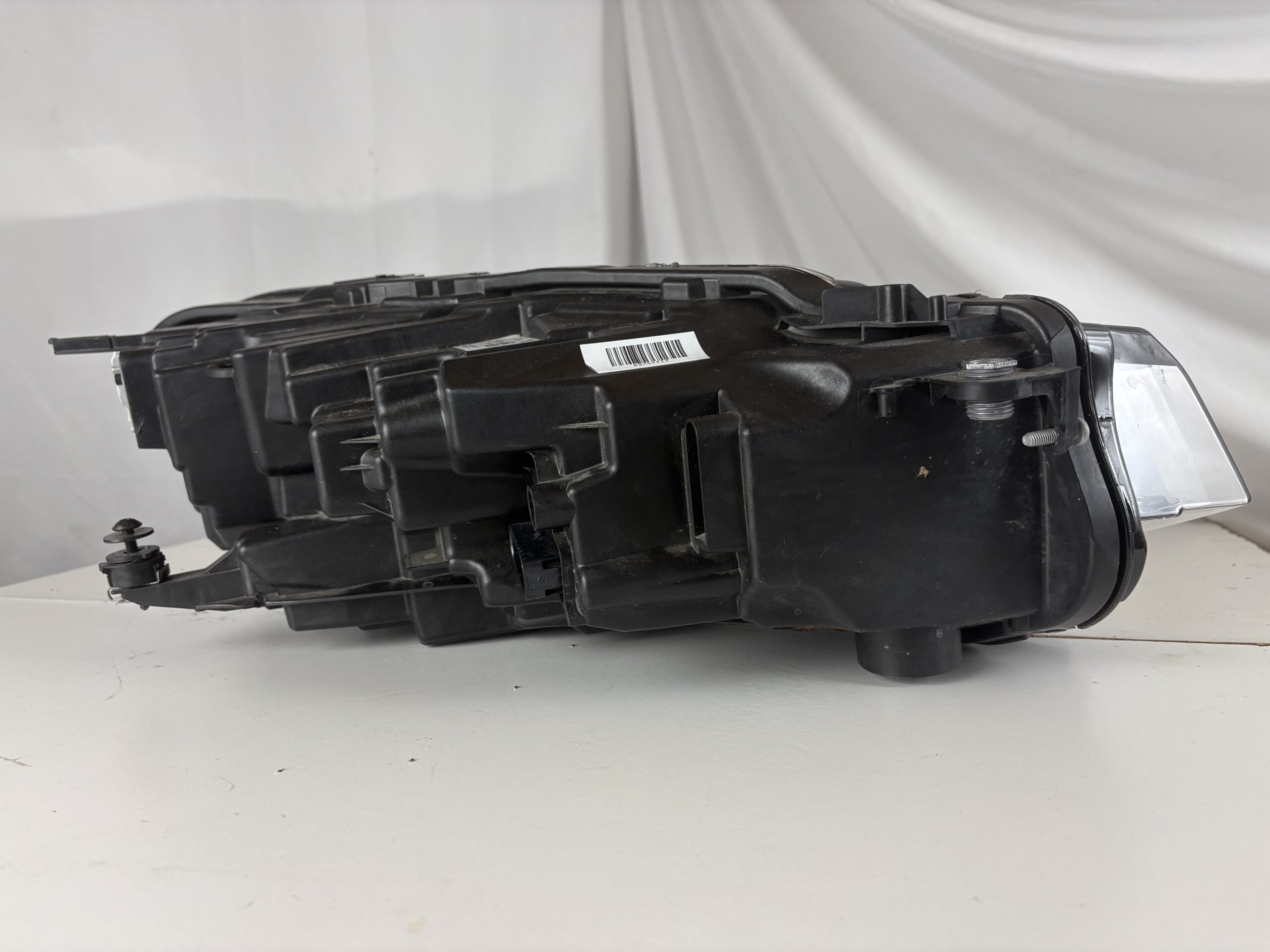 2025-2026 Volkswagen Jetta Driver Headlight