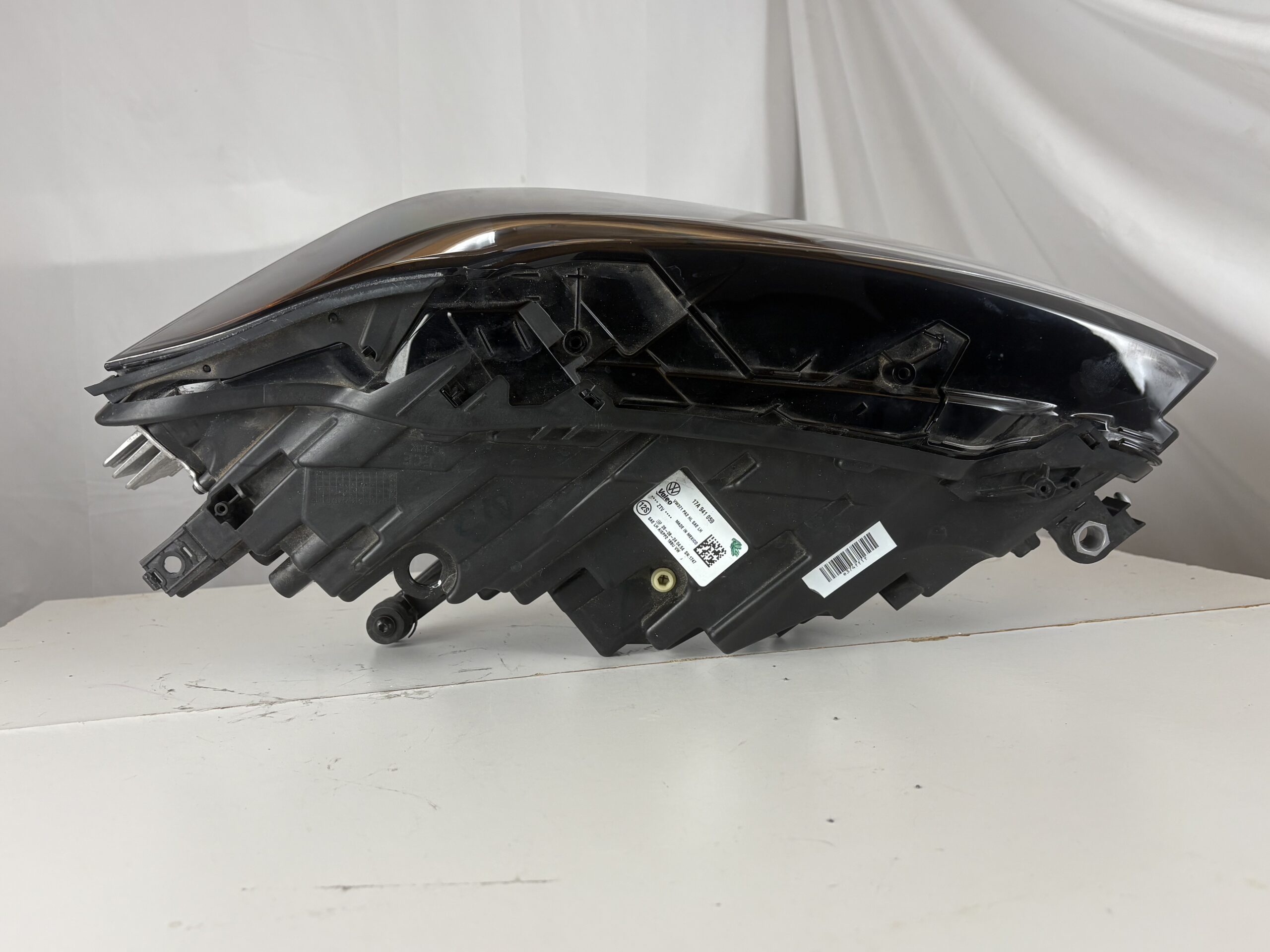 2025-2026 Volkswagen Jetta Driver Headlight