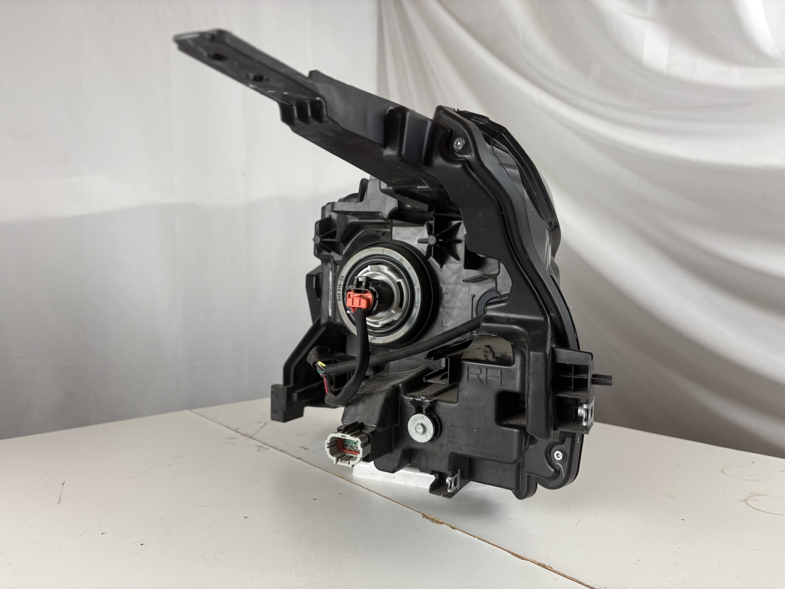 2022-2025 Nissan Frontier Passenger Headlight