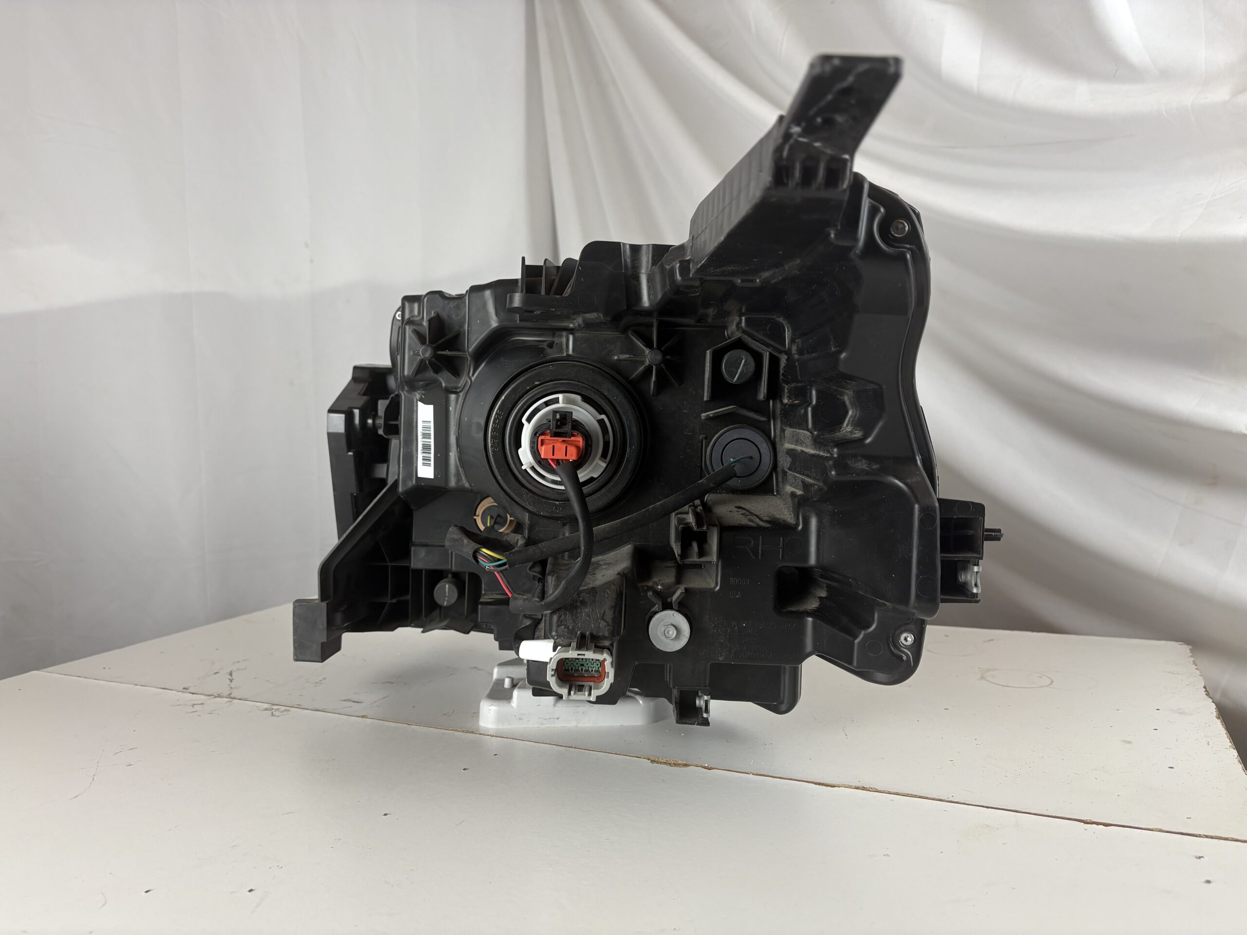 2022-2025 Nissan Frontier Passenger Headlight