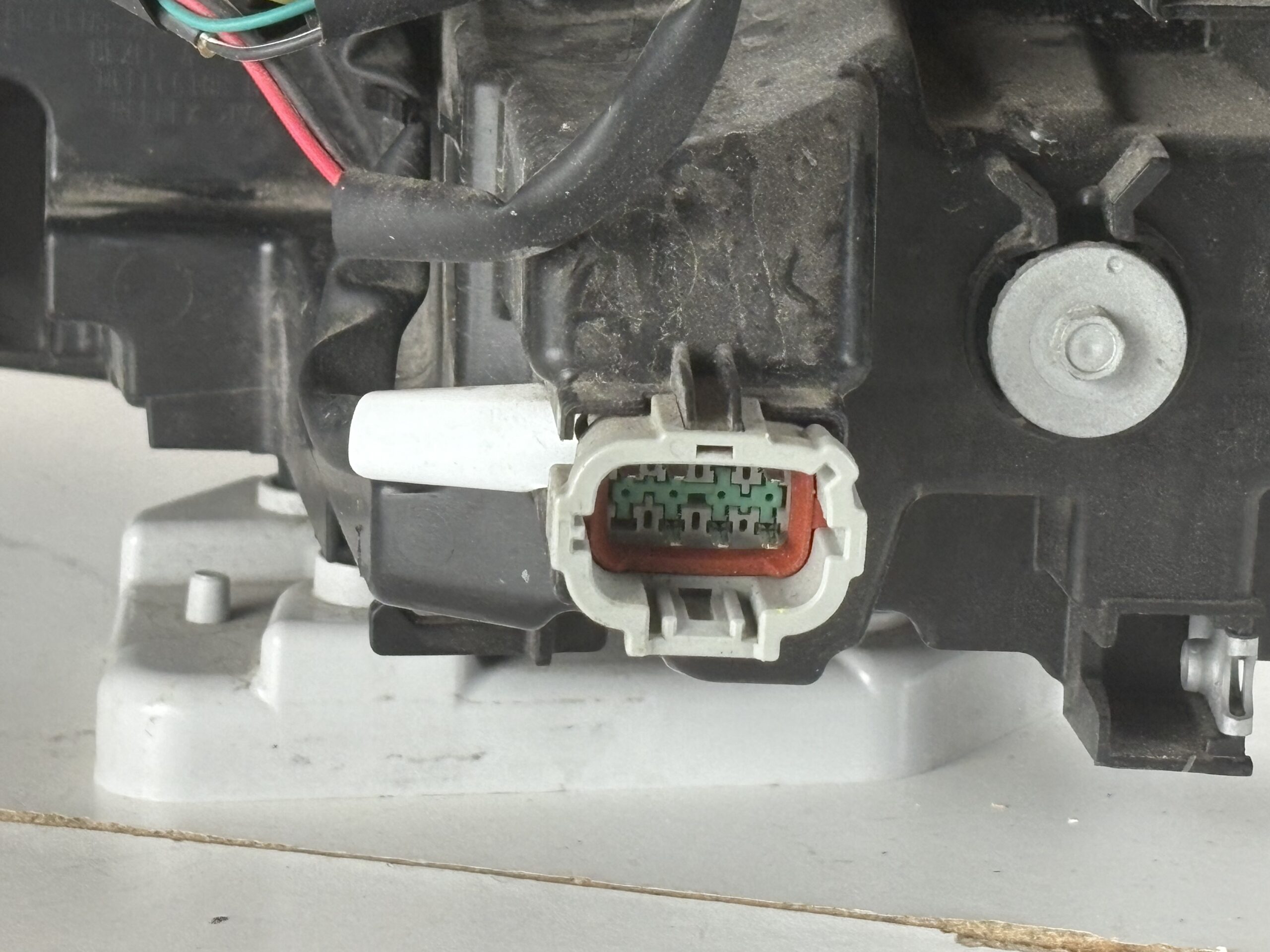 2022-2025 Nissan Frontier Passenger Headlight