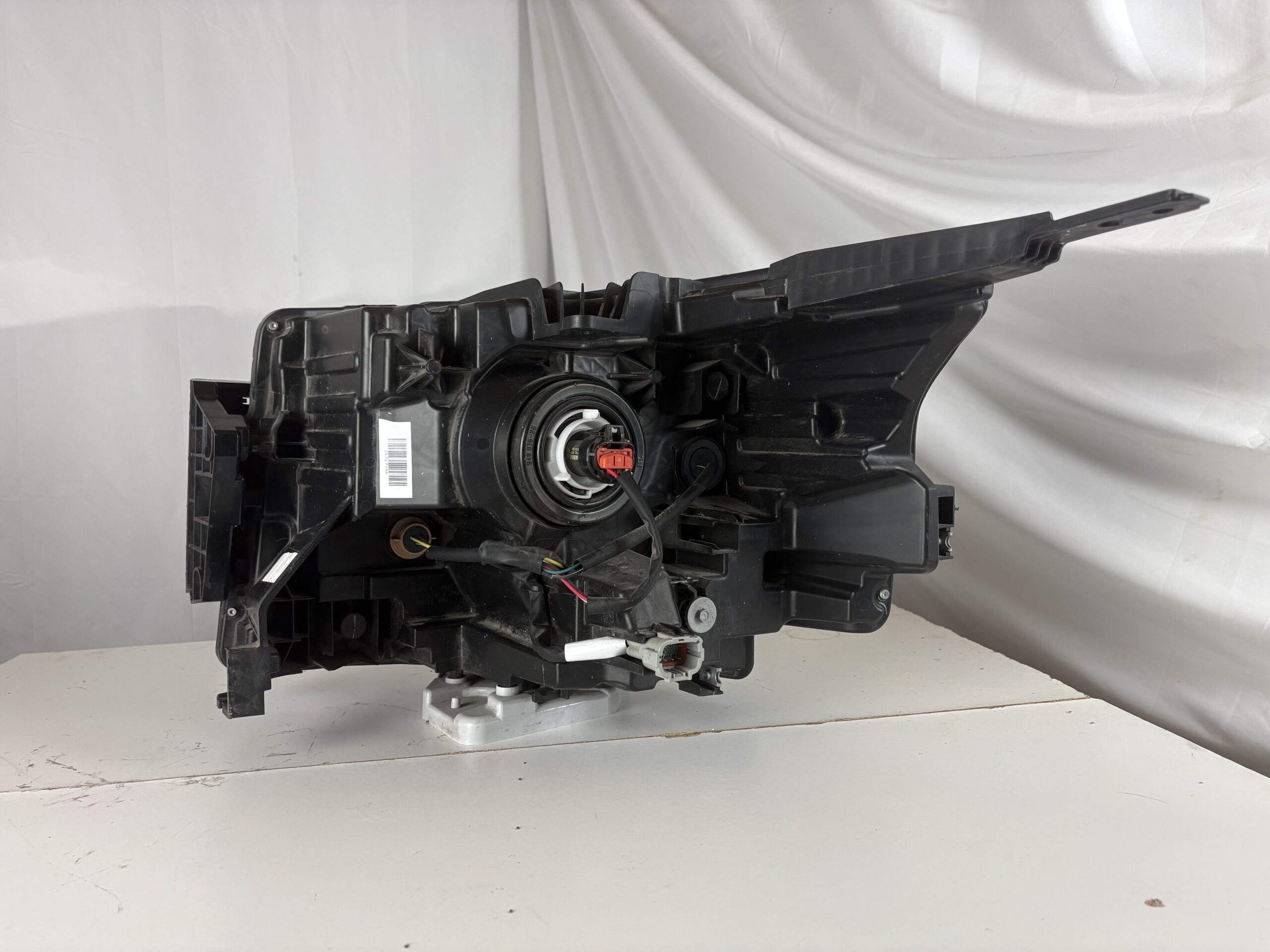 2022-2025 Nissan Frontier Passenger Headlight