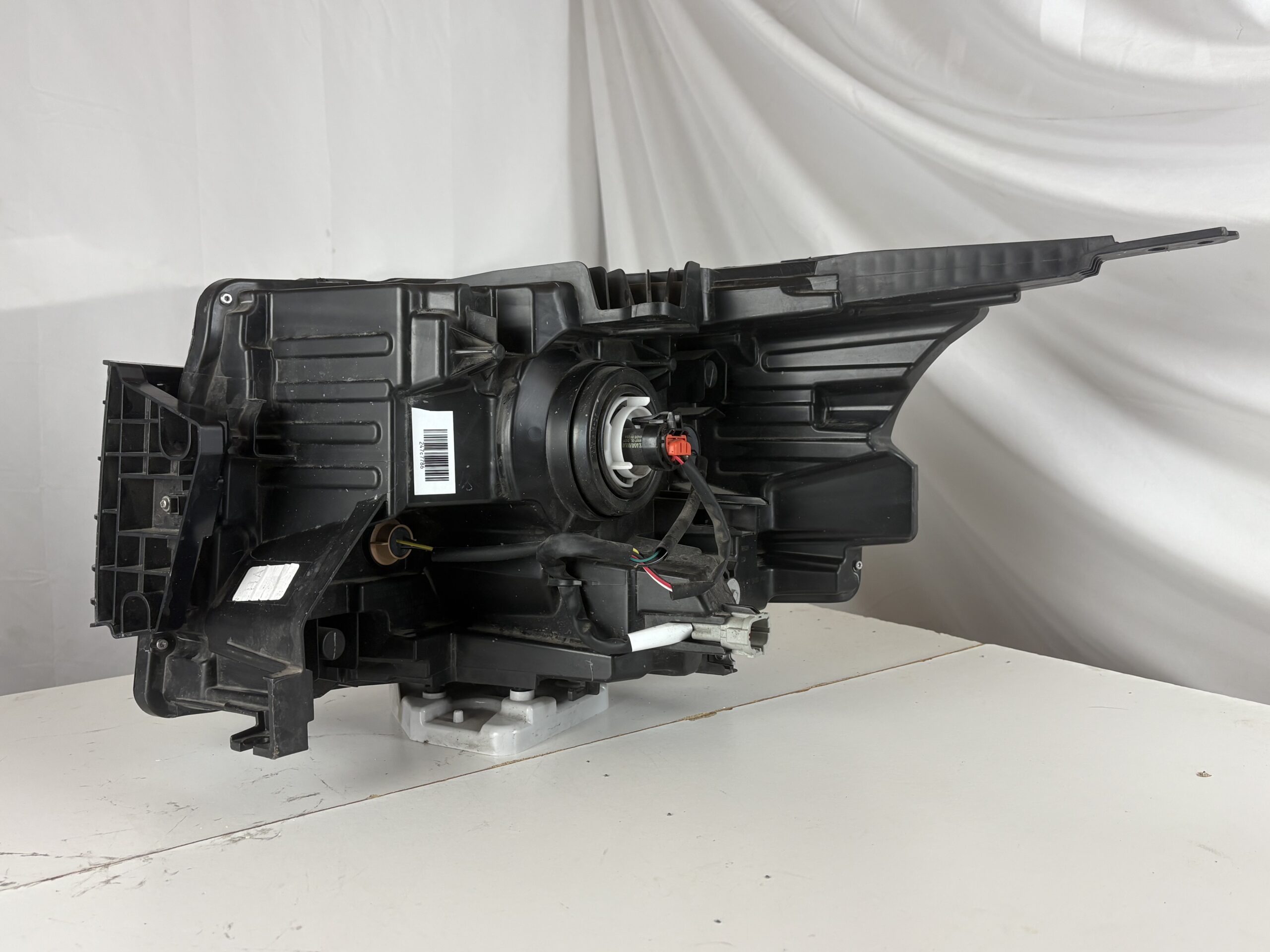 2022-2025 Nissan Frontier Passenger Headlight