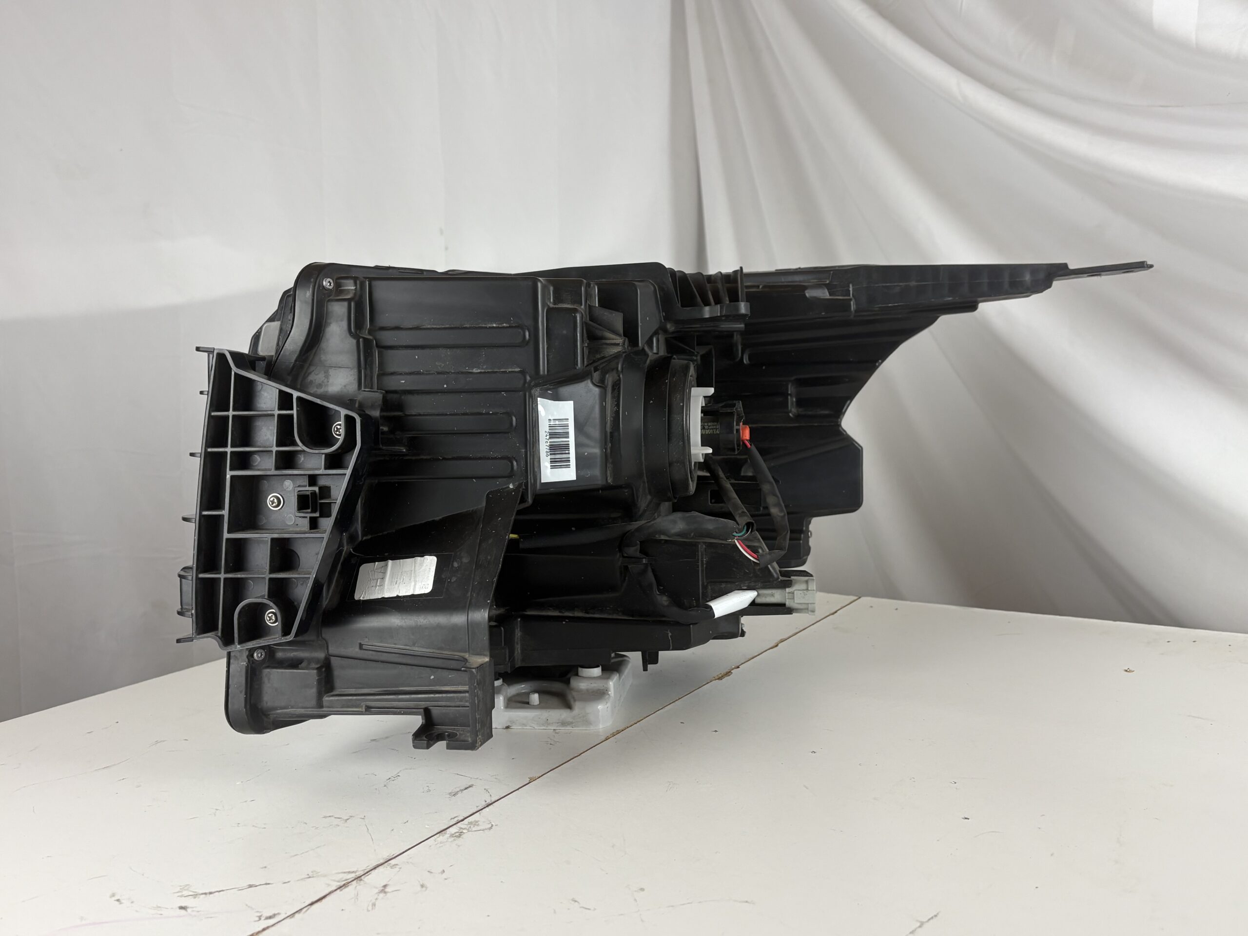 2022-2025 Nissan Frontier Passenger Headlight