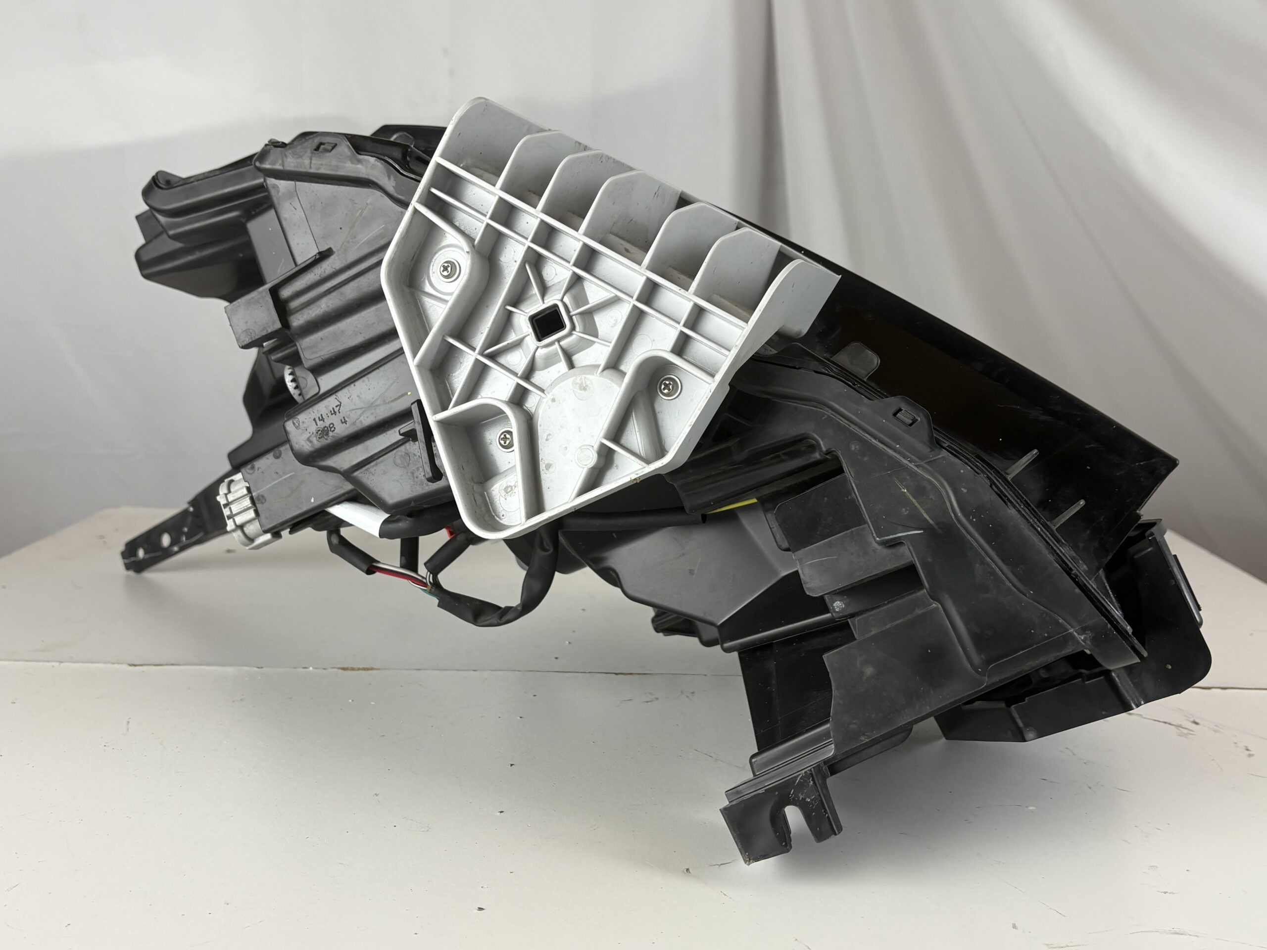 2022-2025 Nissan Frontier Passenger Headlight