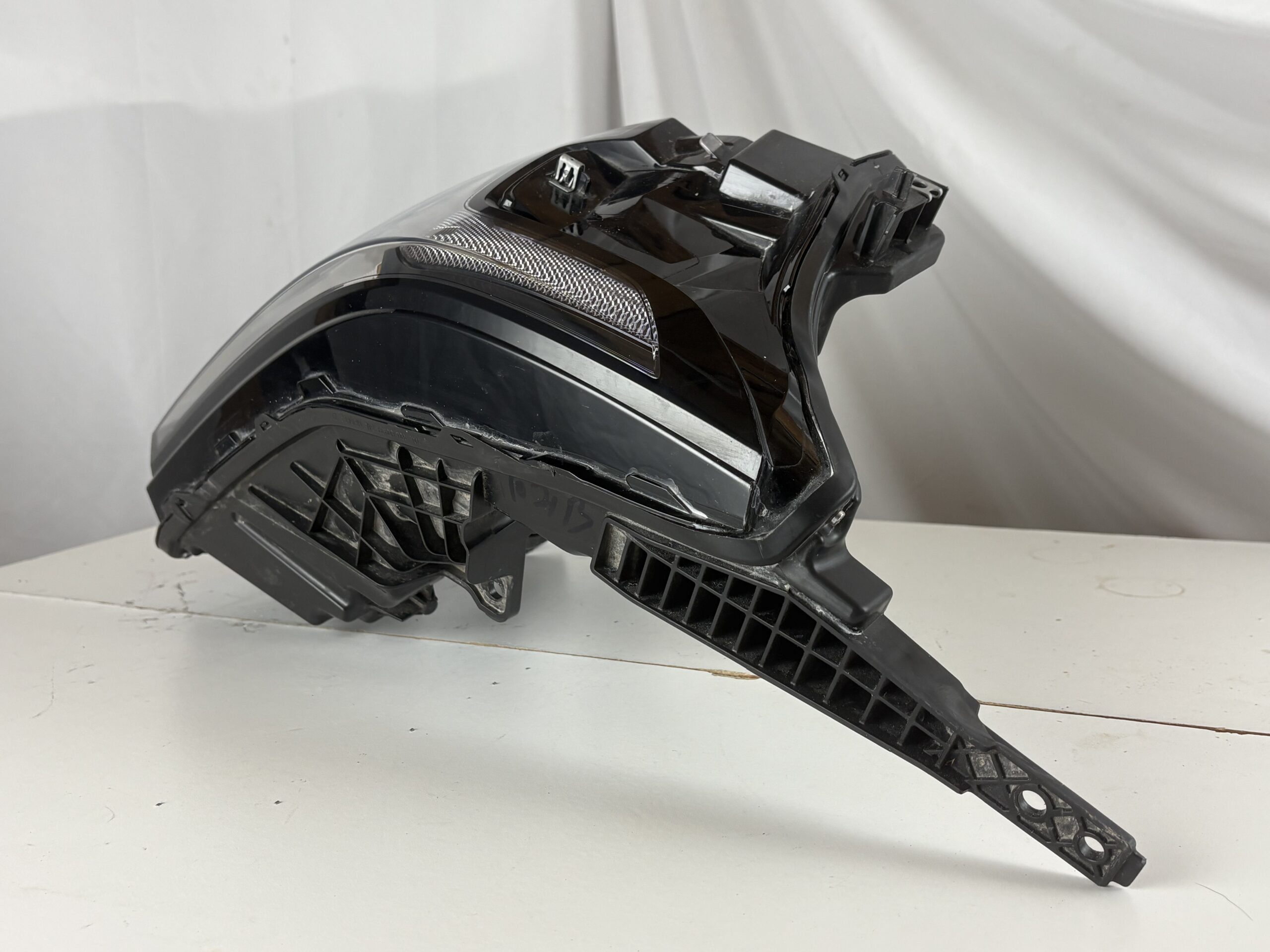 2022-2025 Nissan Frontier Passenger Headlight