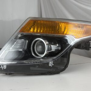 2011-2015 Ford Explorer Driver Headlight - Image 1