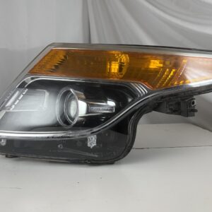 2011-2015 Ford Explorer Driver Headlight - Image 2