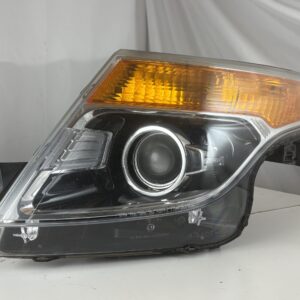 2011-2015 Ford Explorer Driver Headlight - Image 9