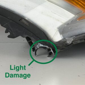 2011-2015 Ford Explorer Driver Headlight - Image 3