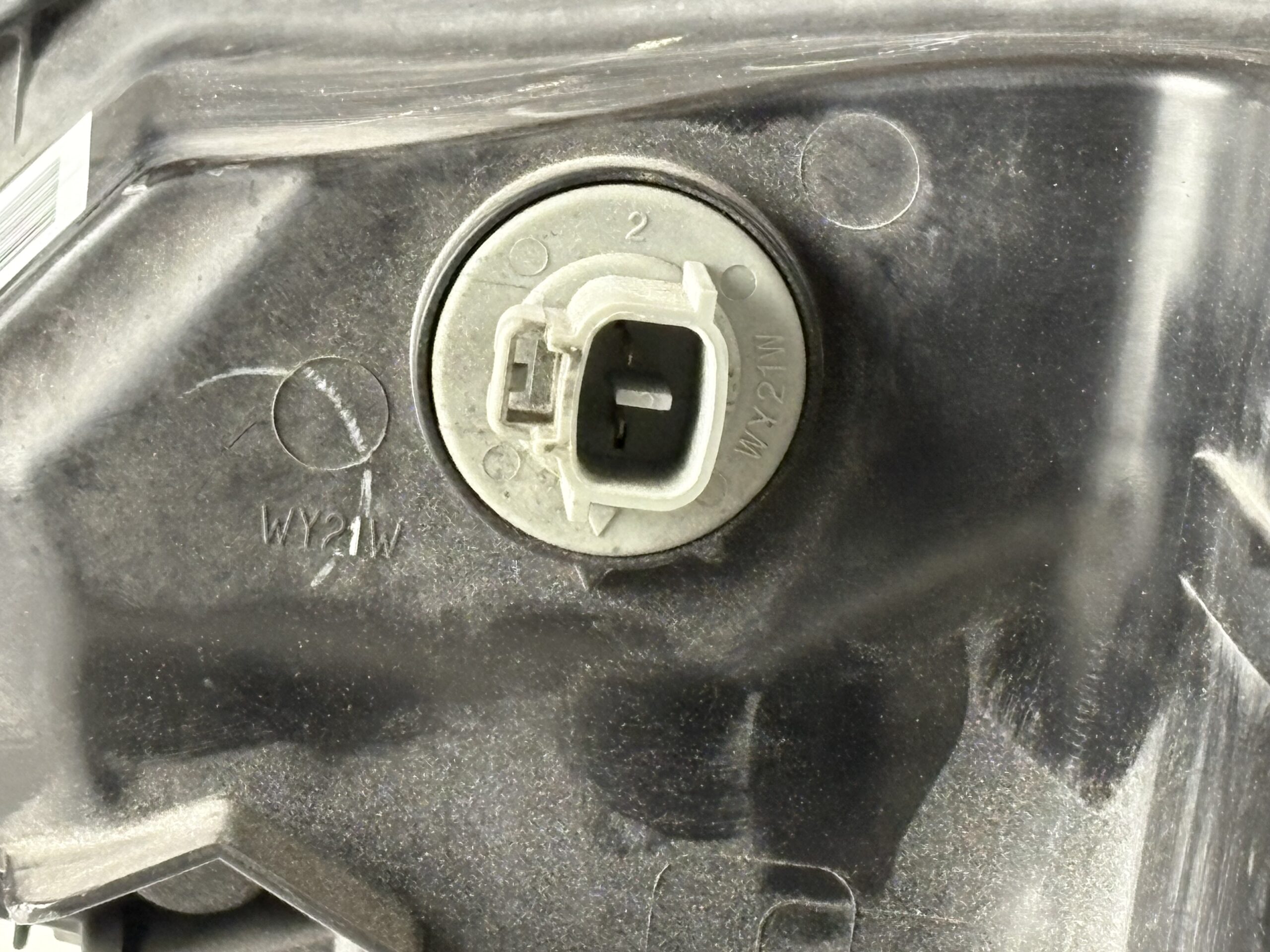 2017-2019 Toyota Corolla Passenger Headlight