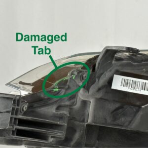 2017-2019 Toyota Corolla Passenger Headlight - Image 11